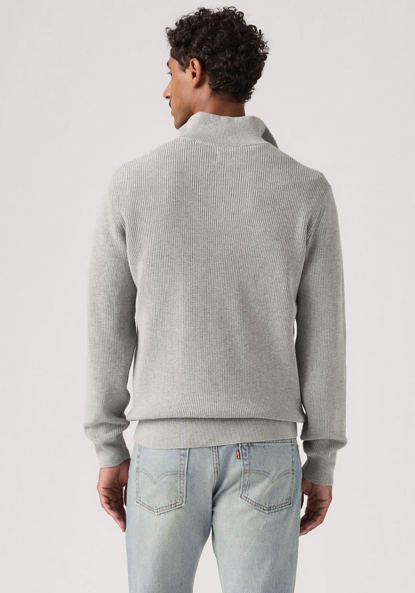 LEVI'S ® Jersey gris – imagen 7