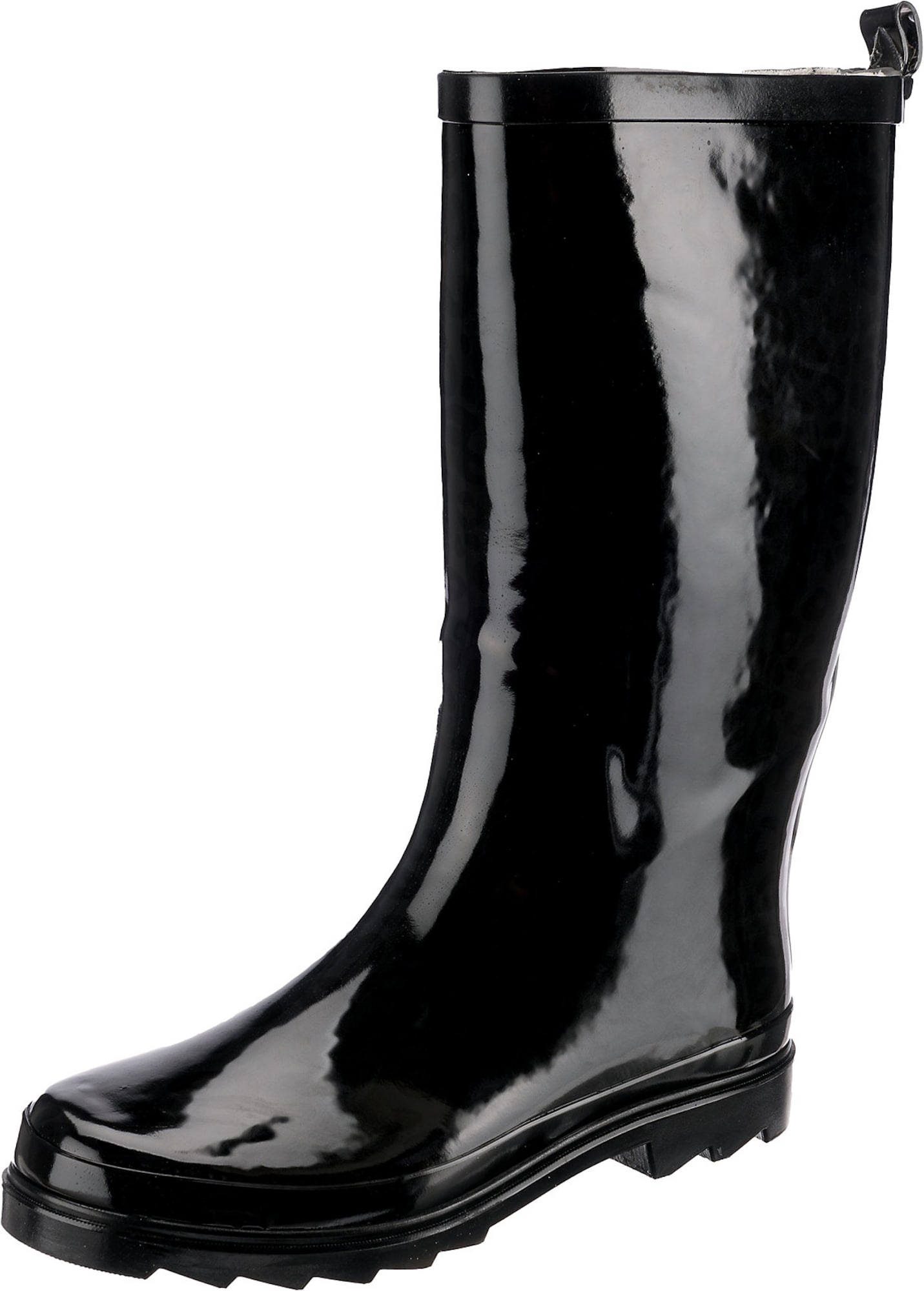 Inselhauptstadt Inselhauptstadt Gummistiefel schwarz