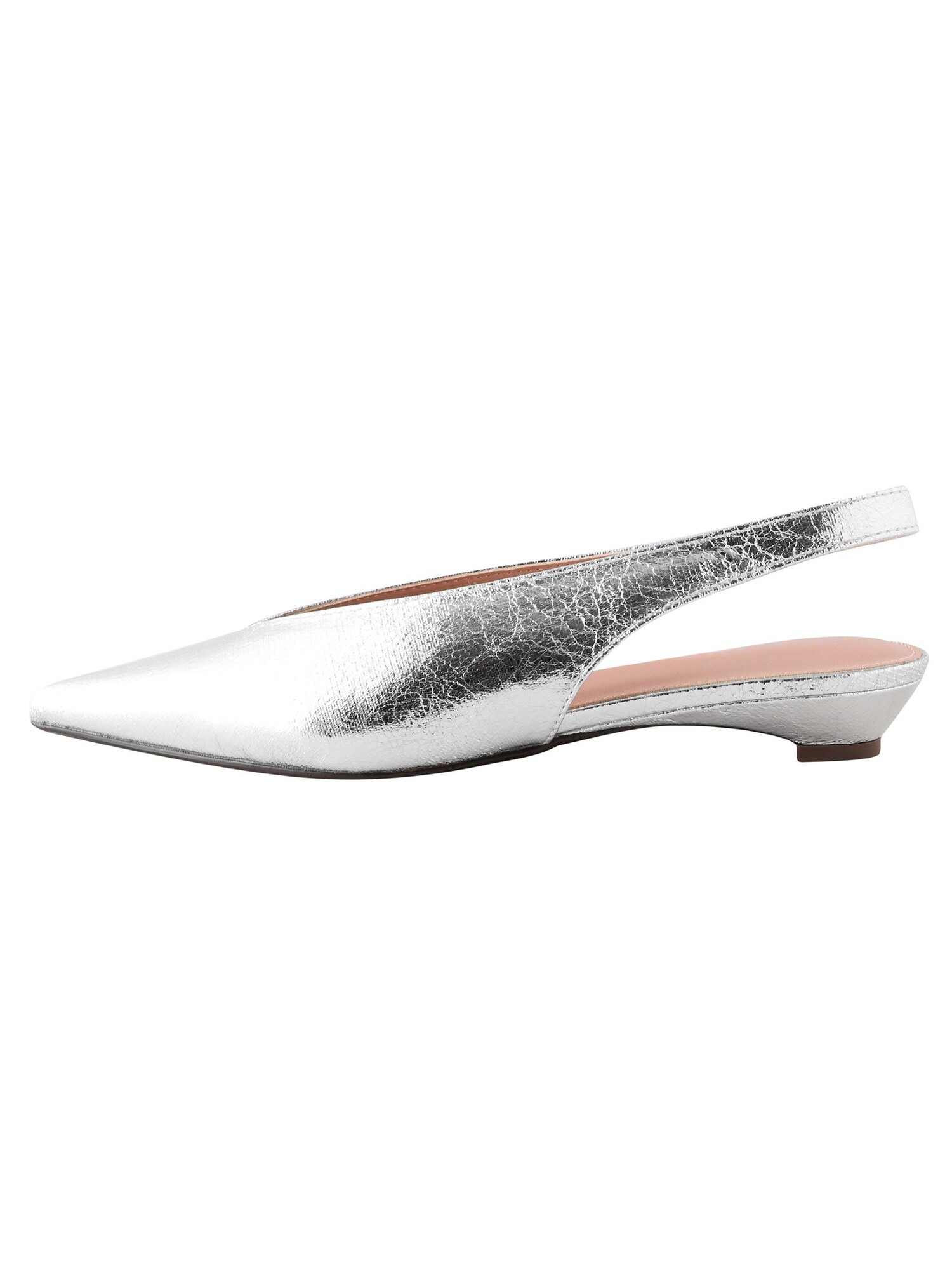 Next Pumps Forever Comfort  argintiu