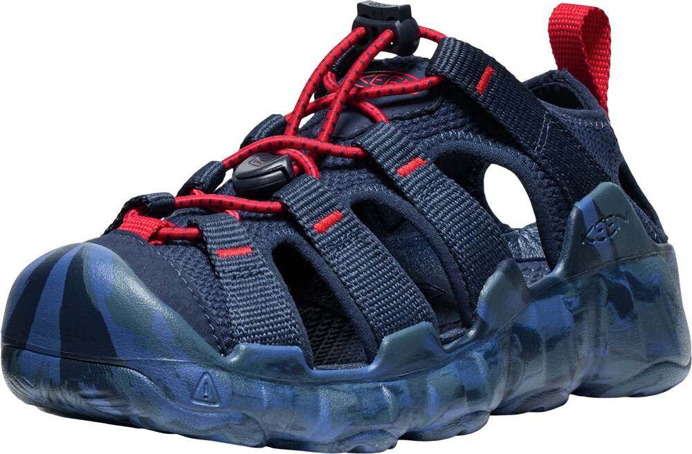 KEEN Sandale Jungen Größe 39 navy