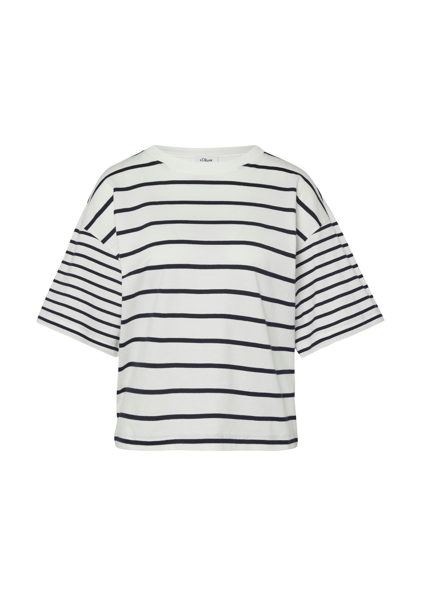 Autentic pentru femei tricou – s.Oliver