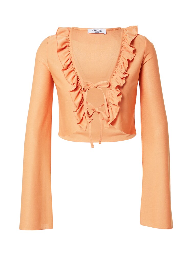 SHYX Shirt Damen Größe M orange