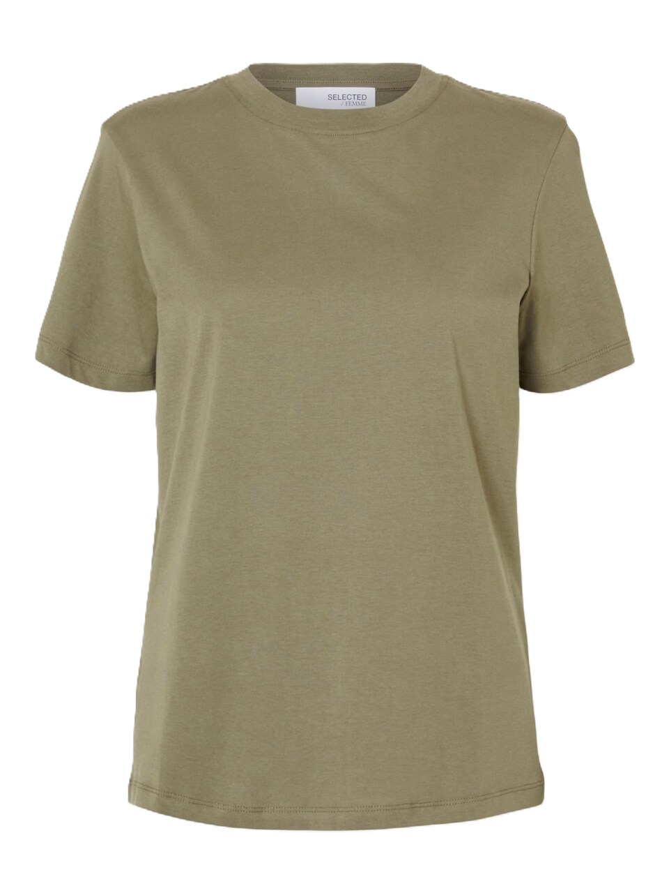 T-shirt 'SLFMYESSENTIAL'