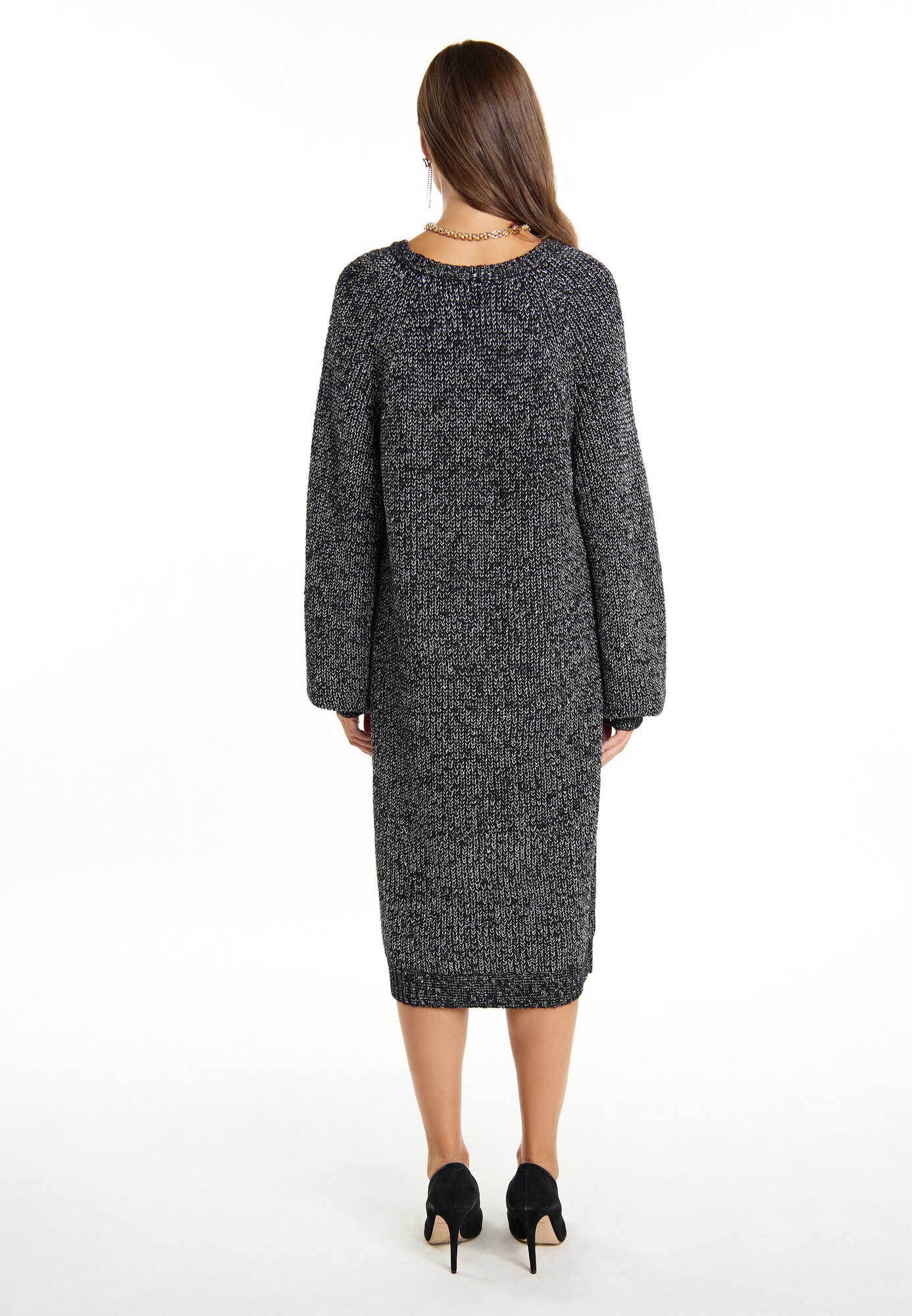 Thumbnail - faina Strickkleid