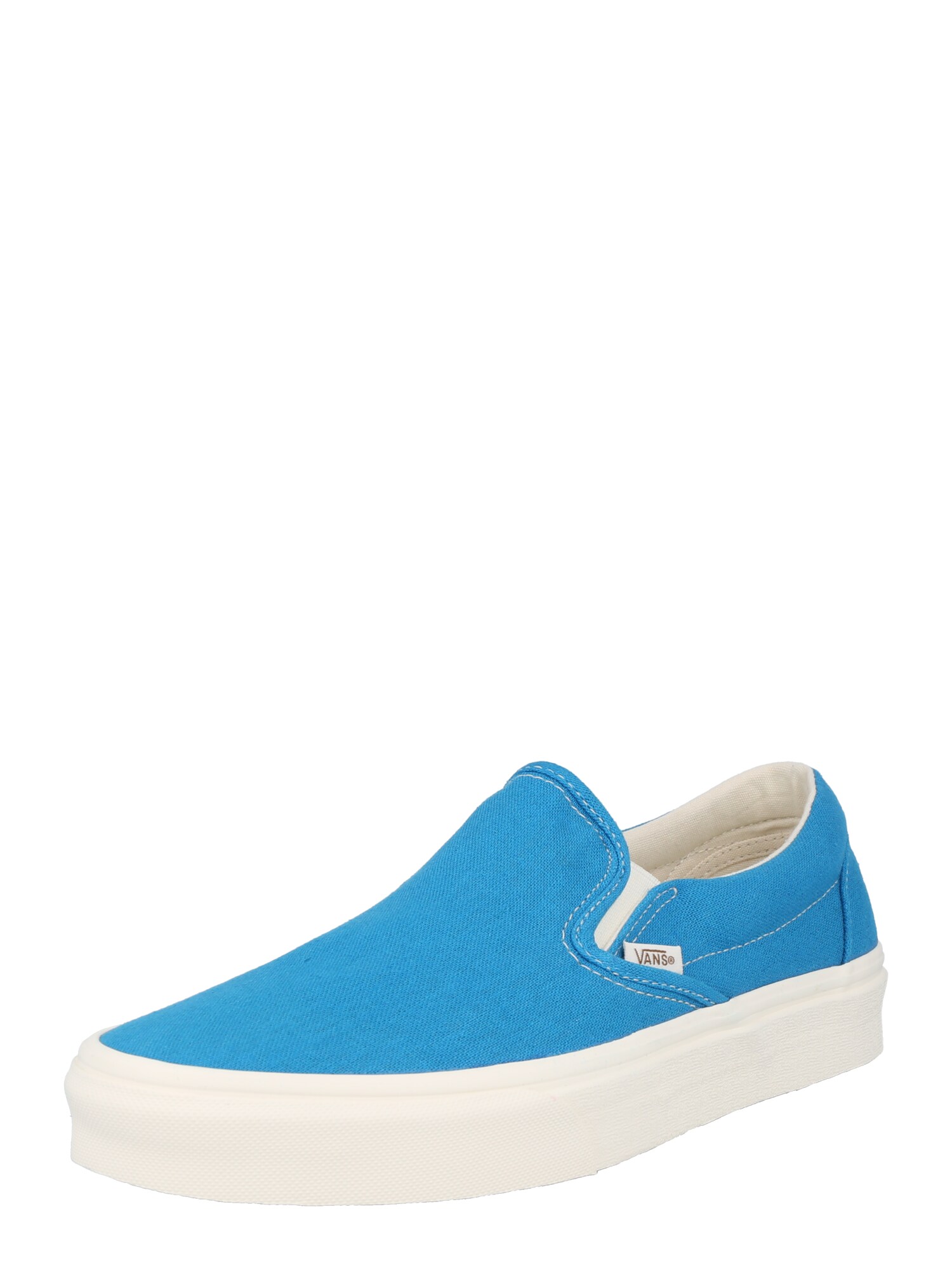 VANS Batai be raištelių dangaus žydra