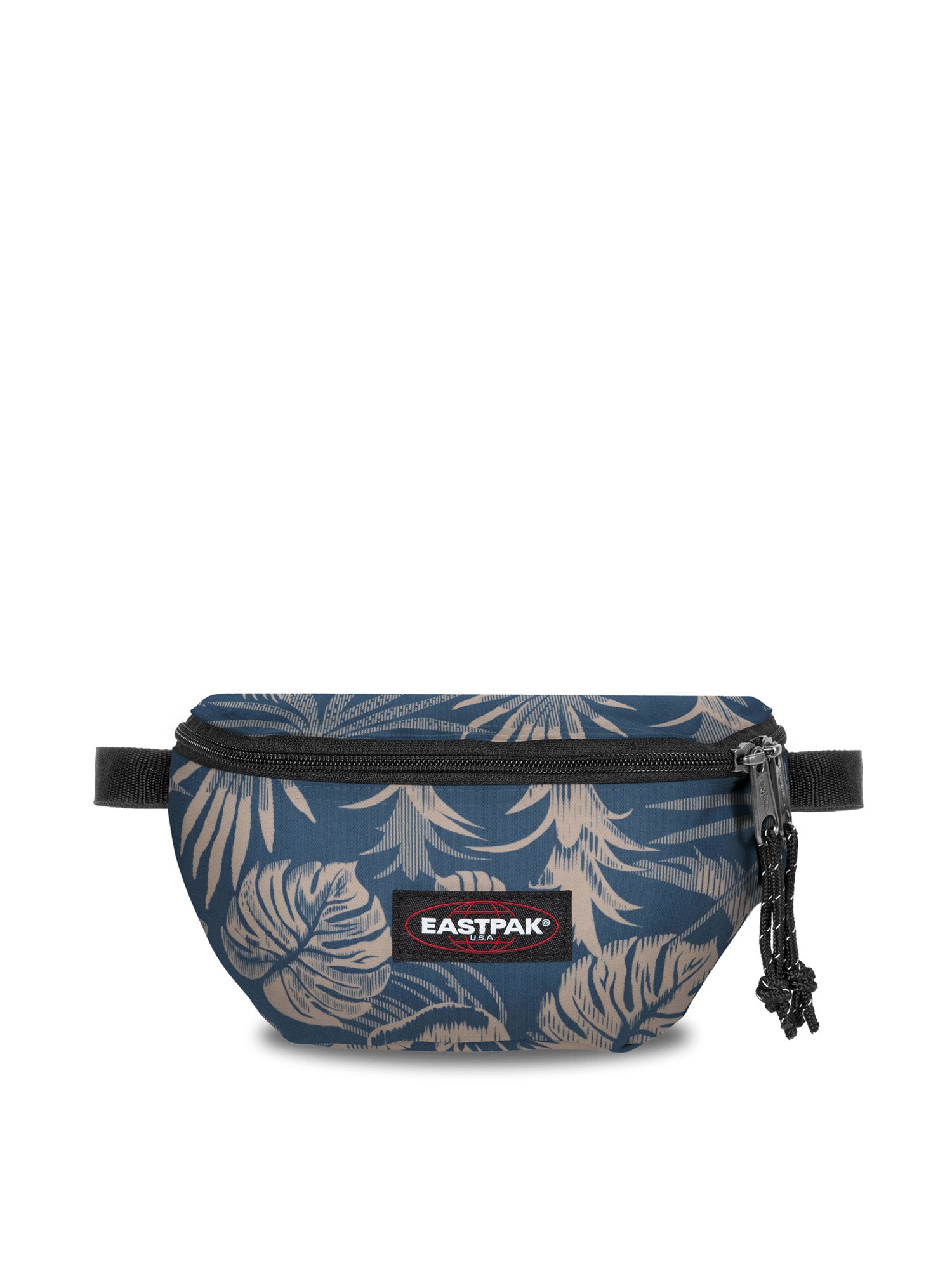 EASTPAK Borsetă Springer  bej / albastru marin