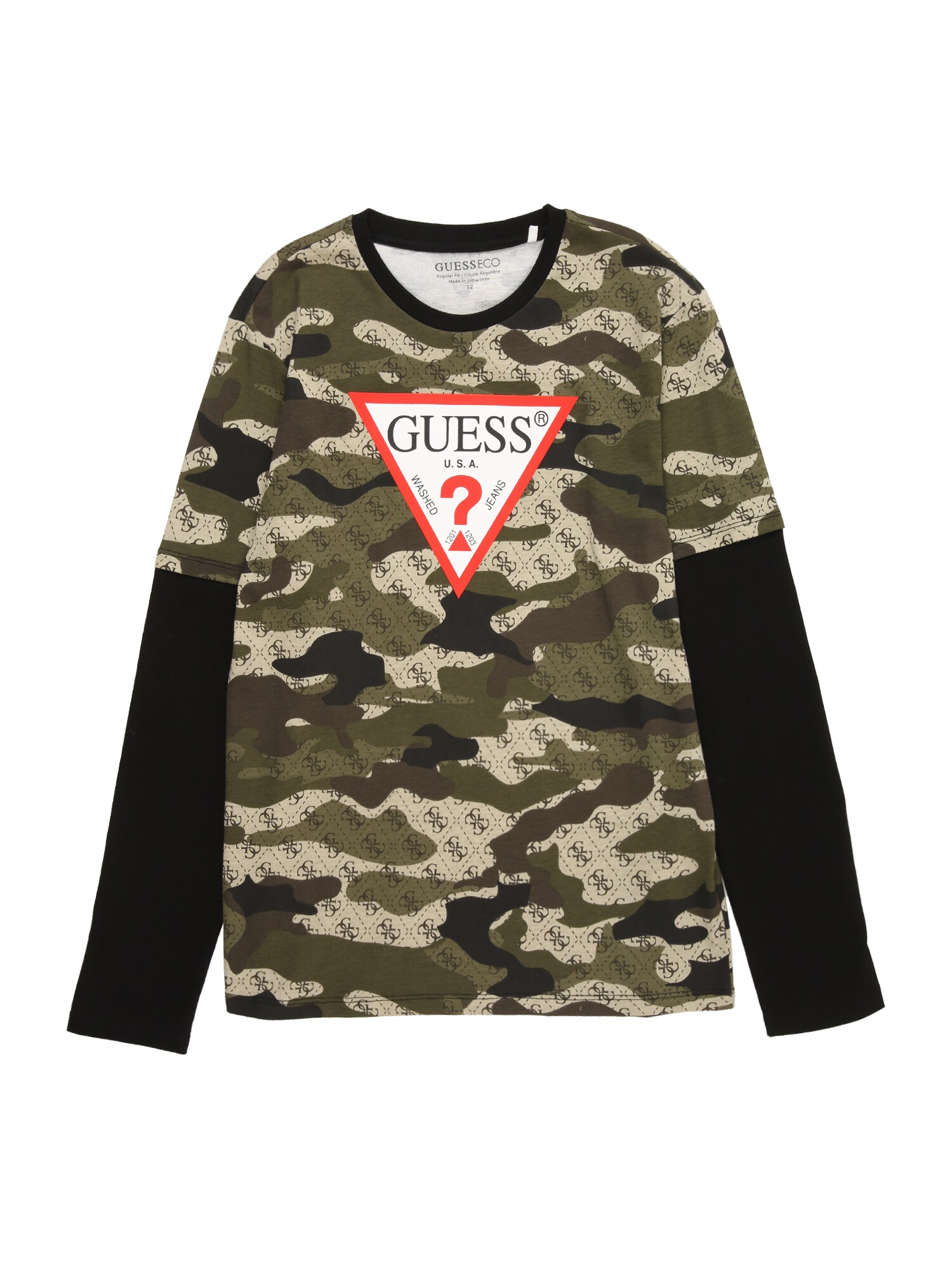 GUESS Tricou mai multe culori