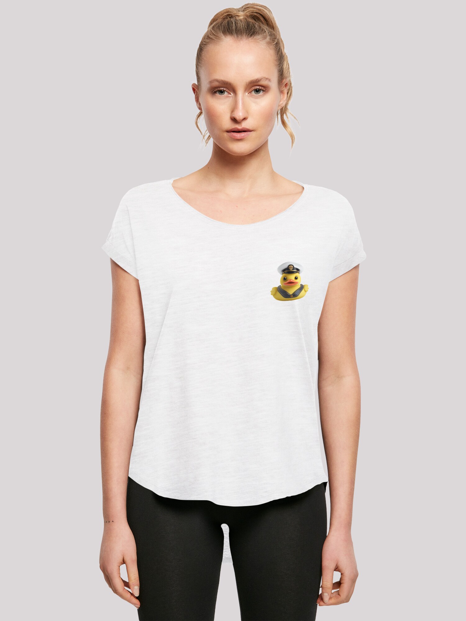 Thumbnail - Shirt 'Rubber Duck Captain'