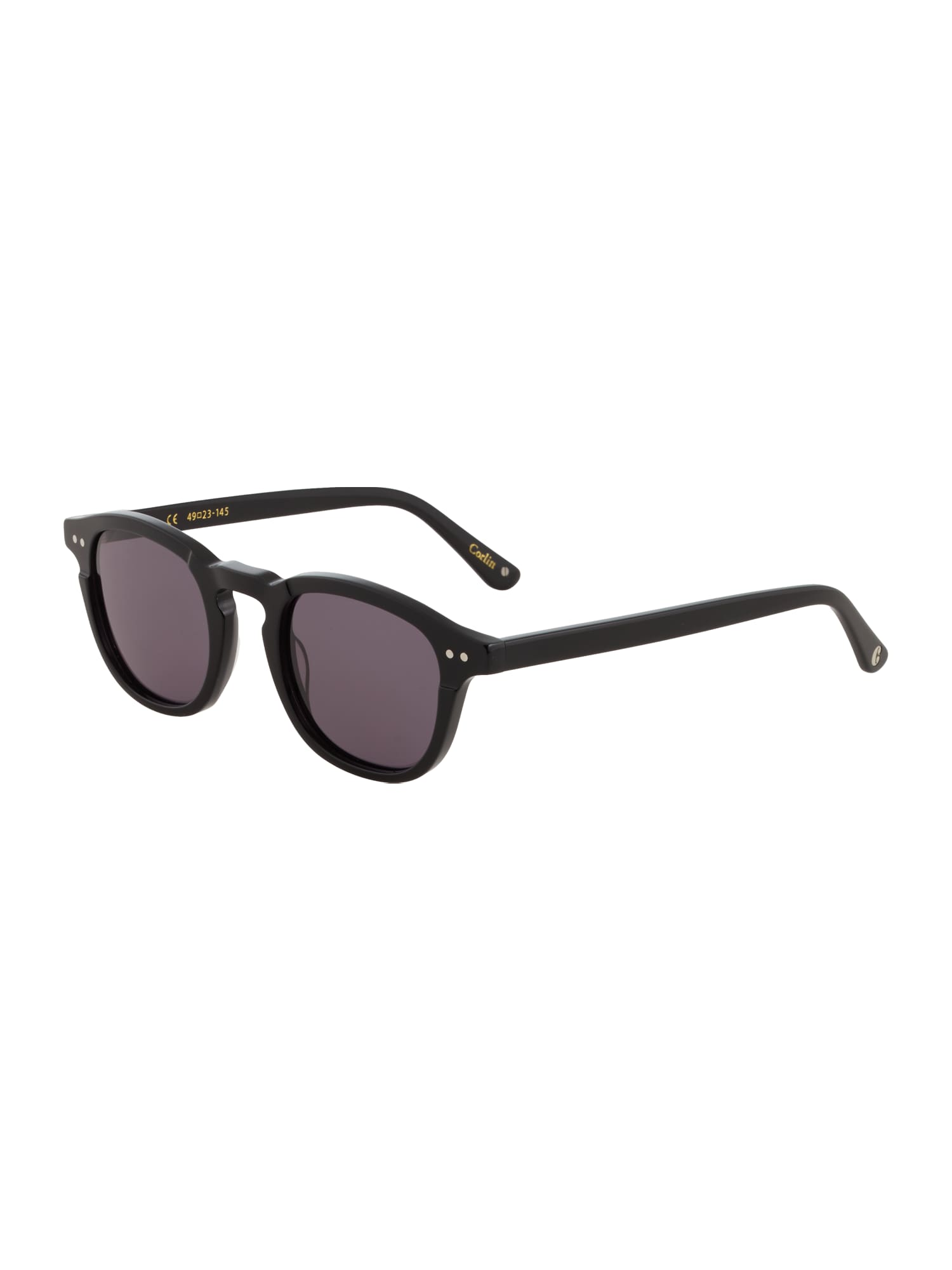 Corlin Ochelari de soare 'Todd'  negru
