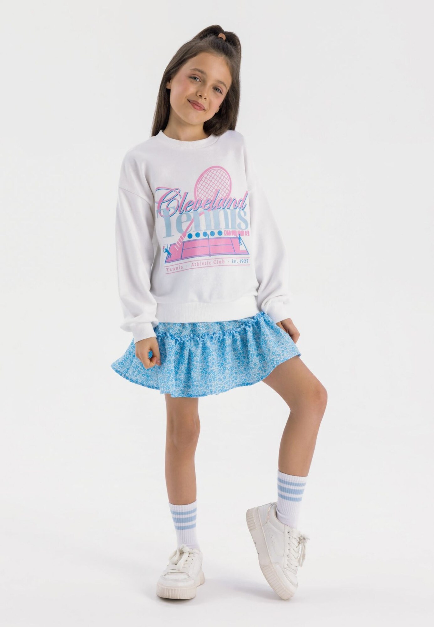 Thumbnail - MINOTI Sweatshirt