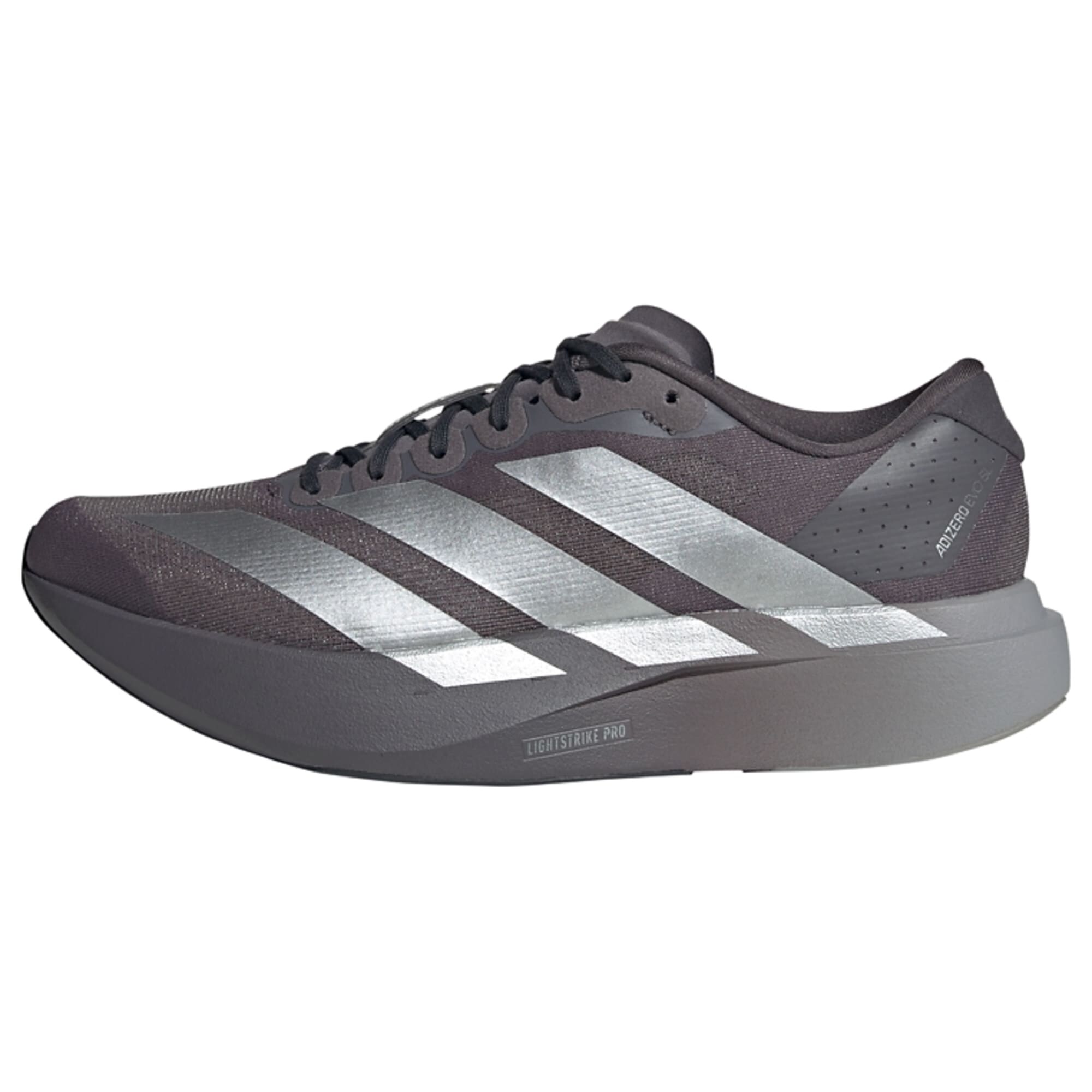 ADIDAS PERFORMANCE Sneaker de alergat Adizero Evo Sl gri metalic / gri argintiu