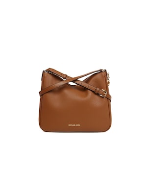 Michael Kors Bolso de hombro 'Nayla'  caramelo