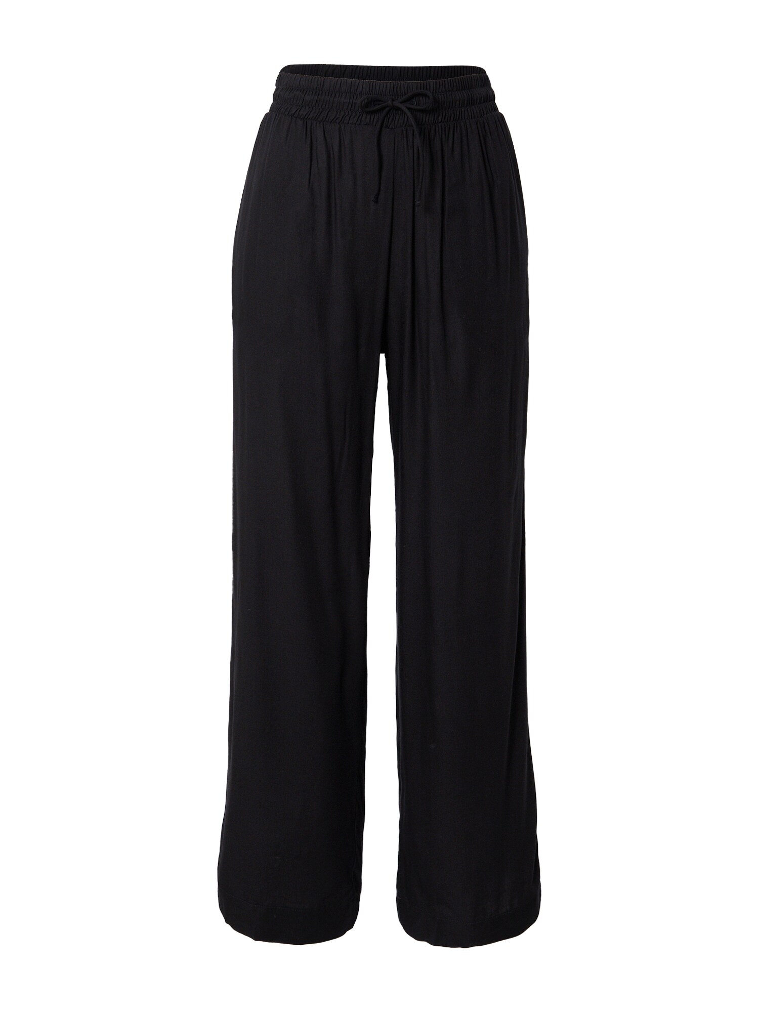 Monki Pantaloni  negru