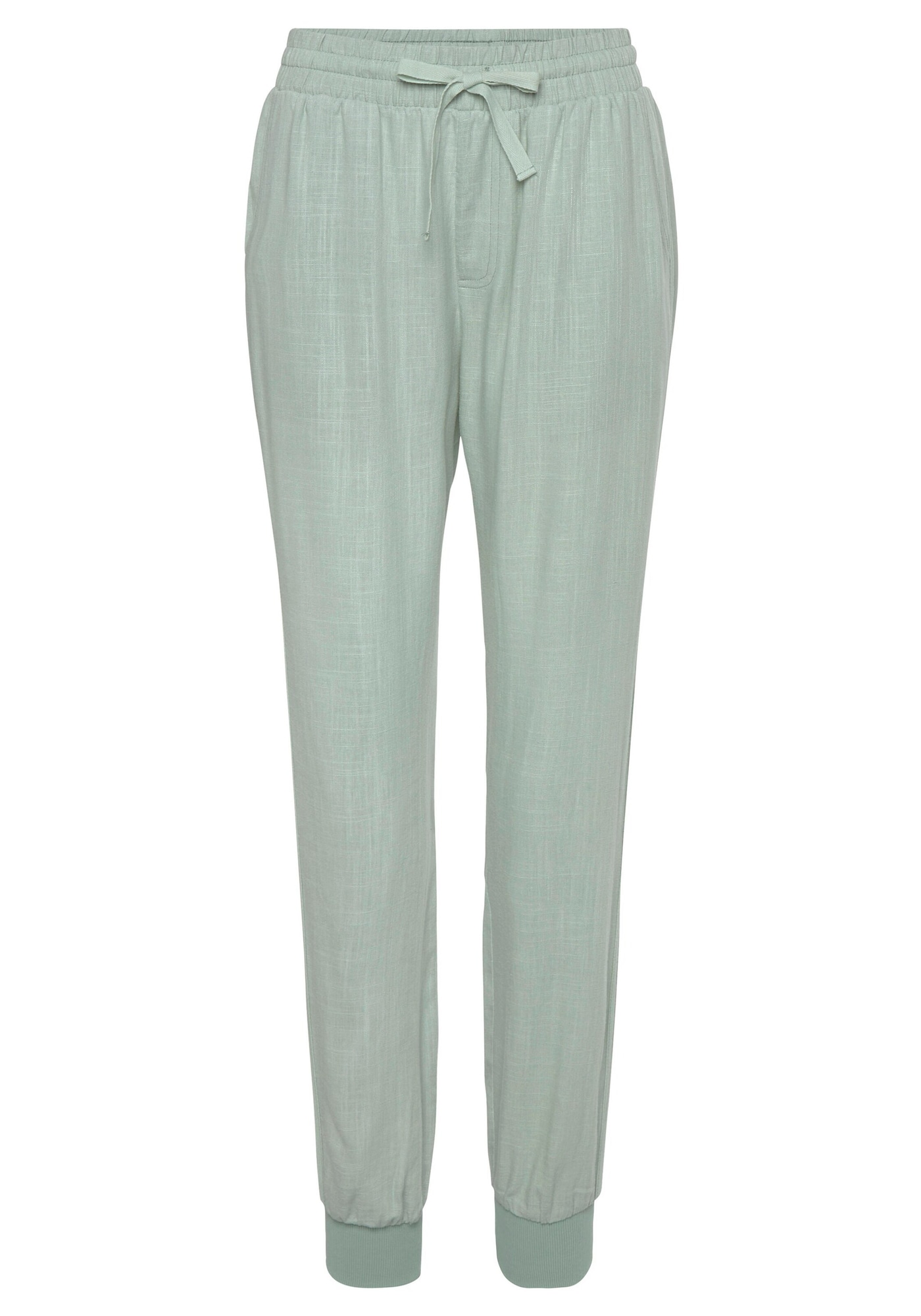 VIVANCE by LASCANA Pantaloni verde pastel