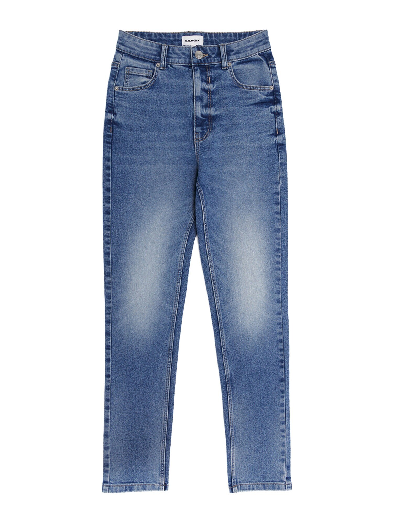 BALMOHK Jeans  albastru denim
