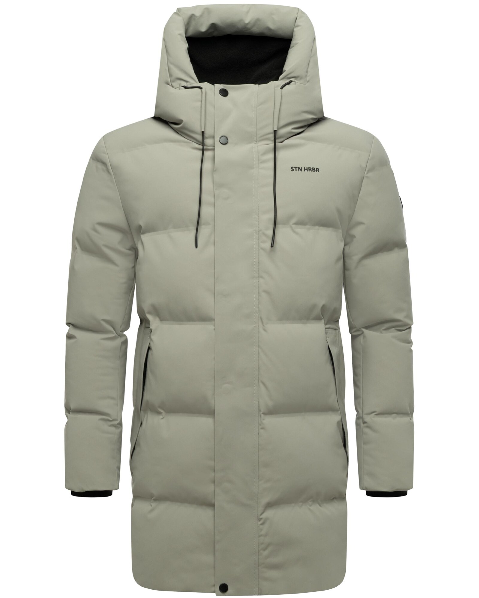 STONE HARBOUR Palton de iarnă Darianoo XX  gri deschis