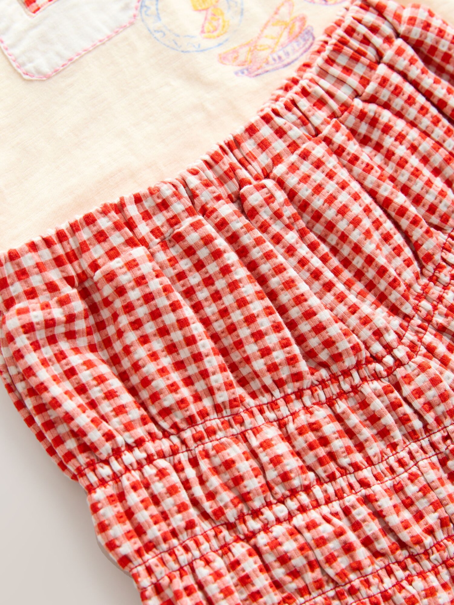 Thumbnail - Next Set: T-Shirt und Shorts