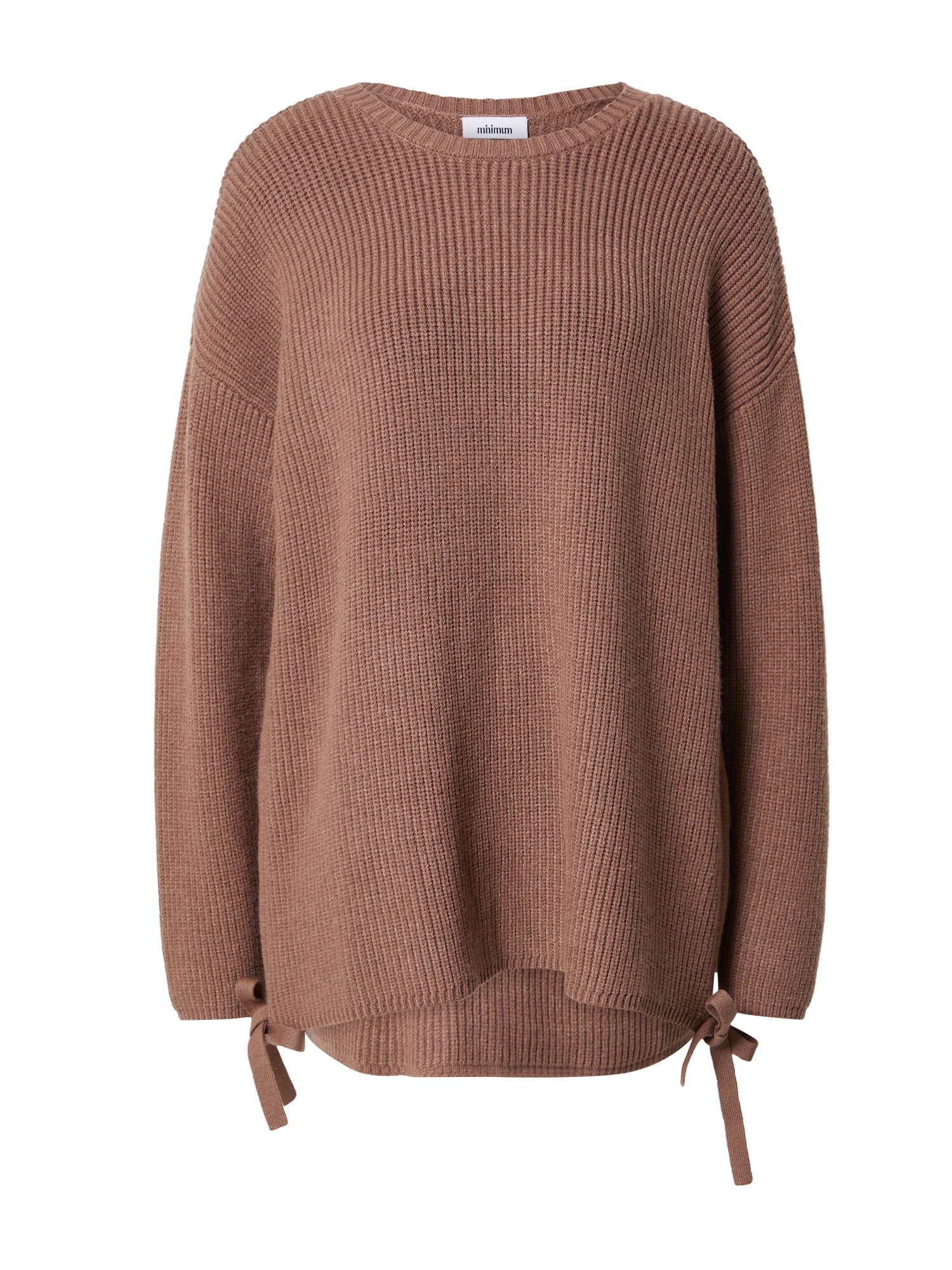 minimum Široki pulover 'STISSA'  višnja