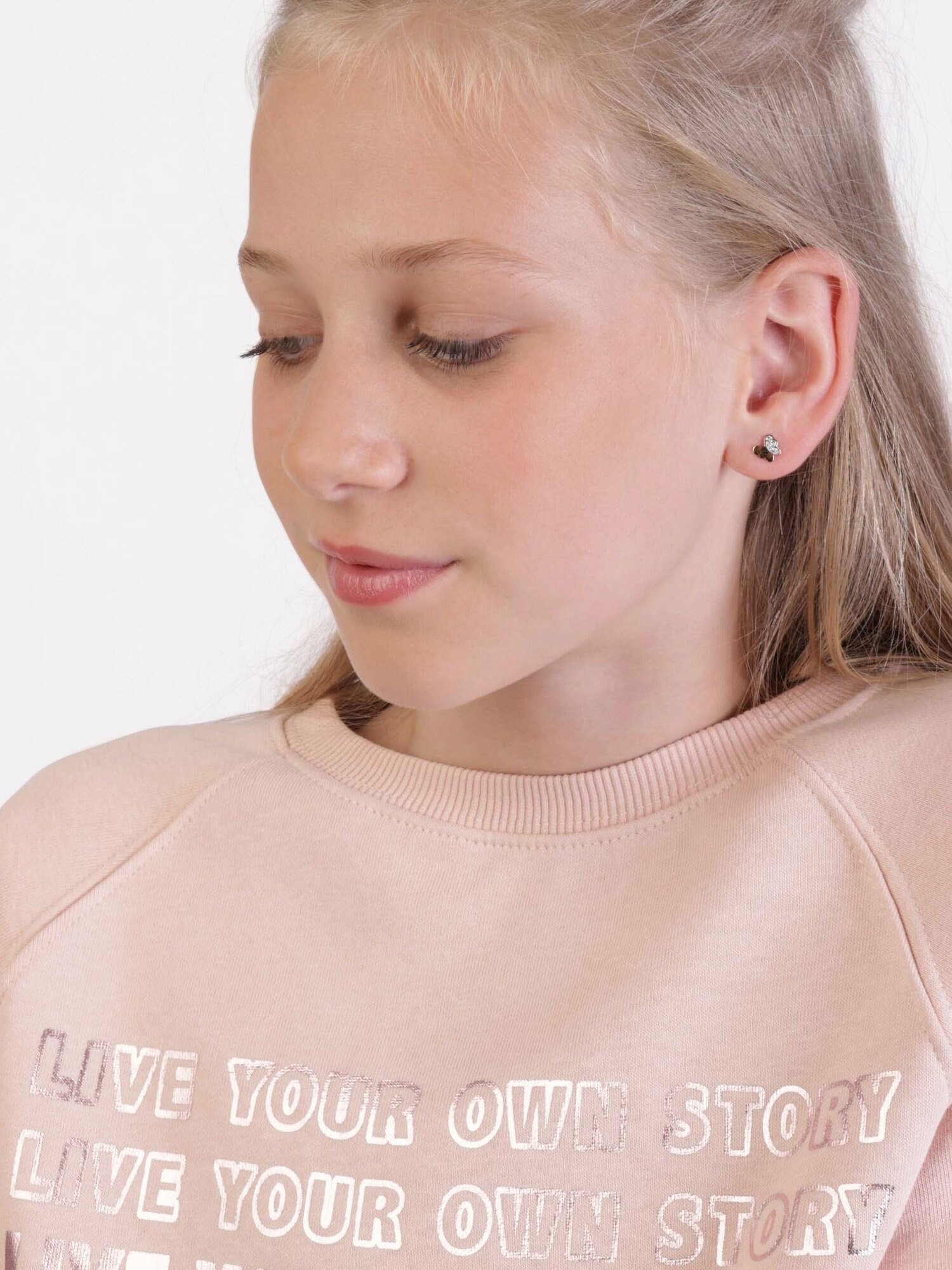 Thumbnail - Lucardi Ohrringe Klassisch