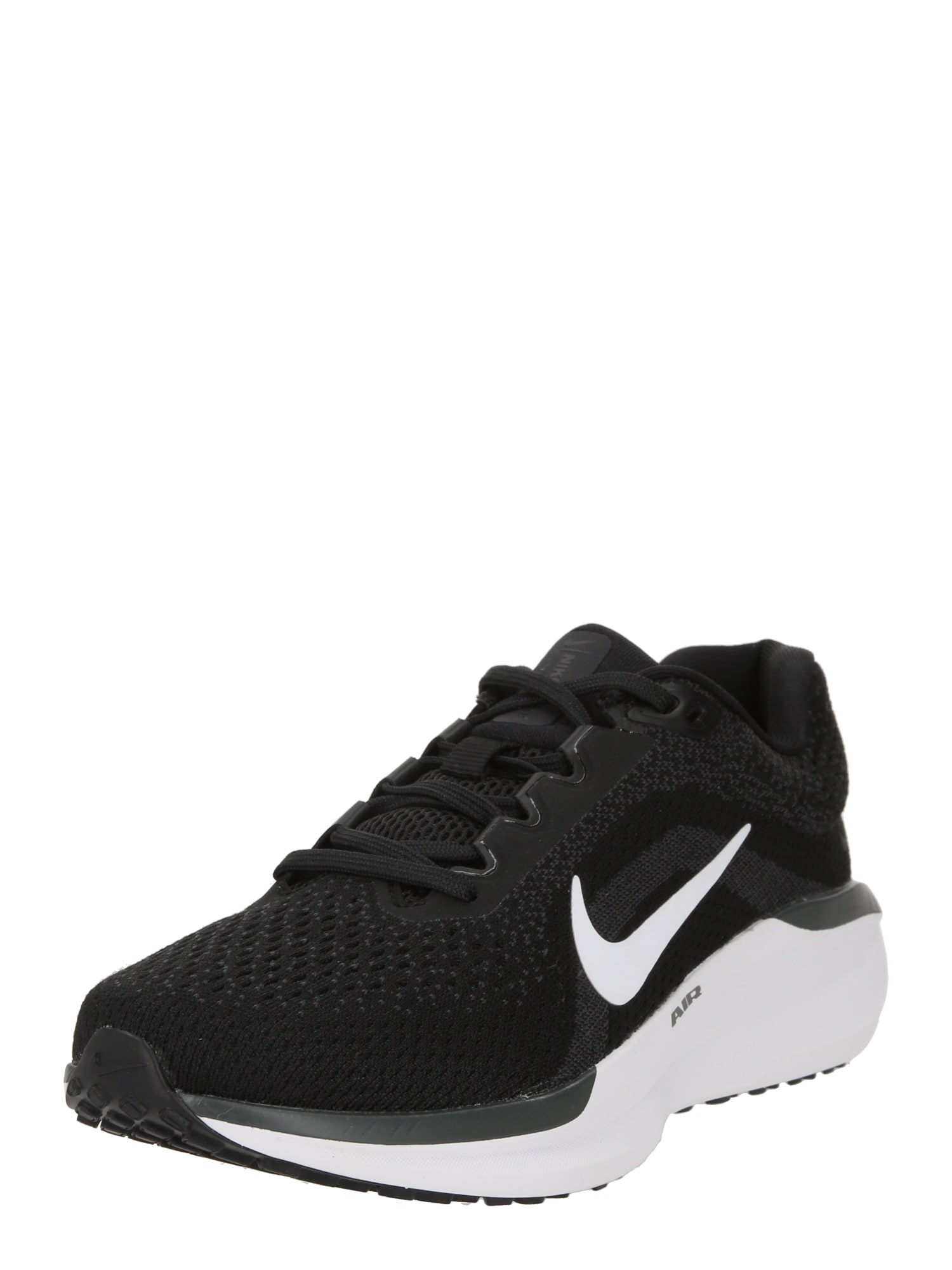 NIKE Sneaker de alergat Winflo 11  negru / alb