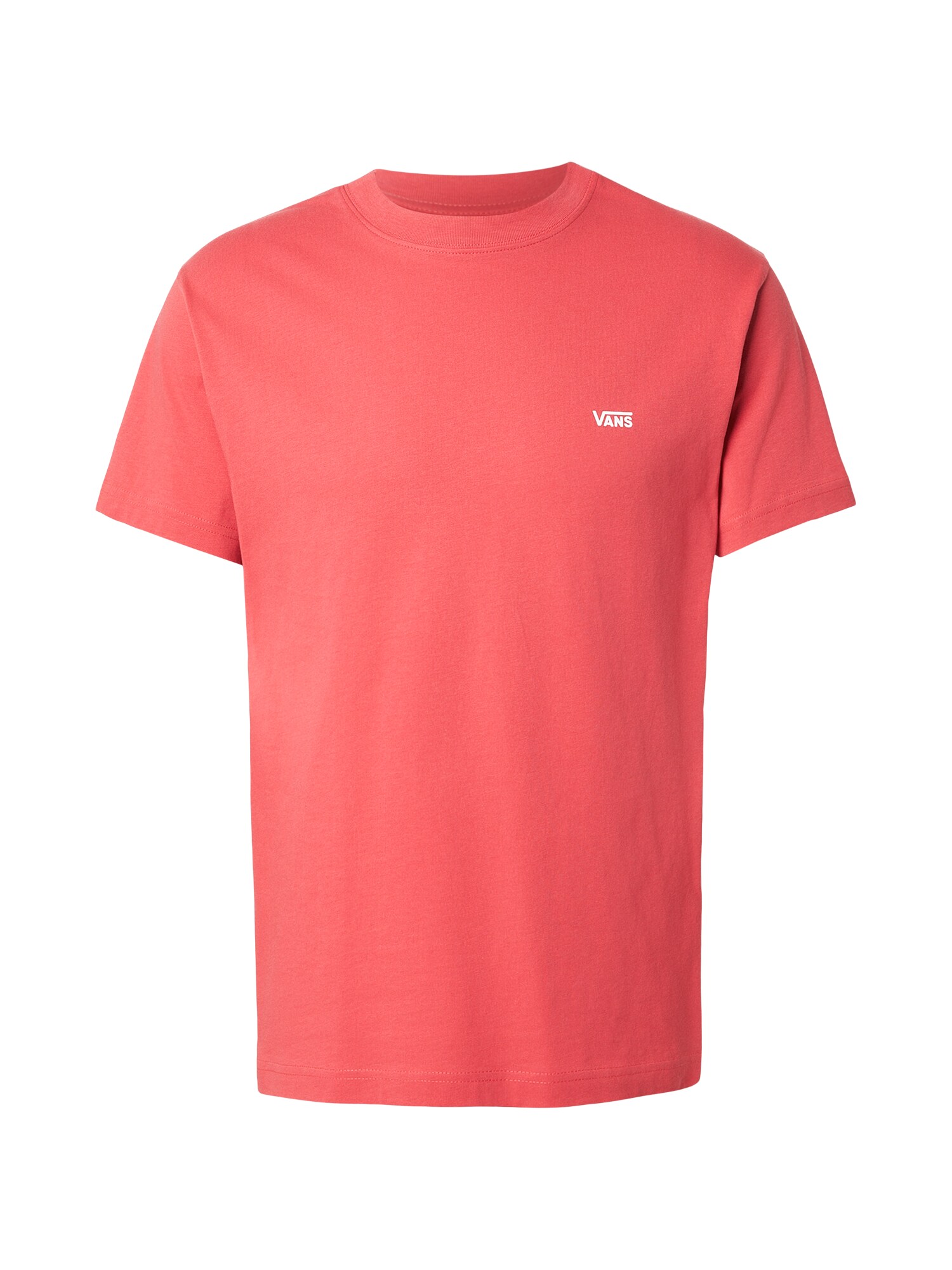 VANS Tricou  roșu rodie