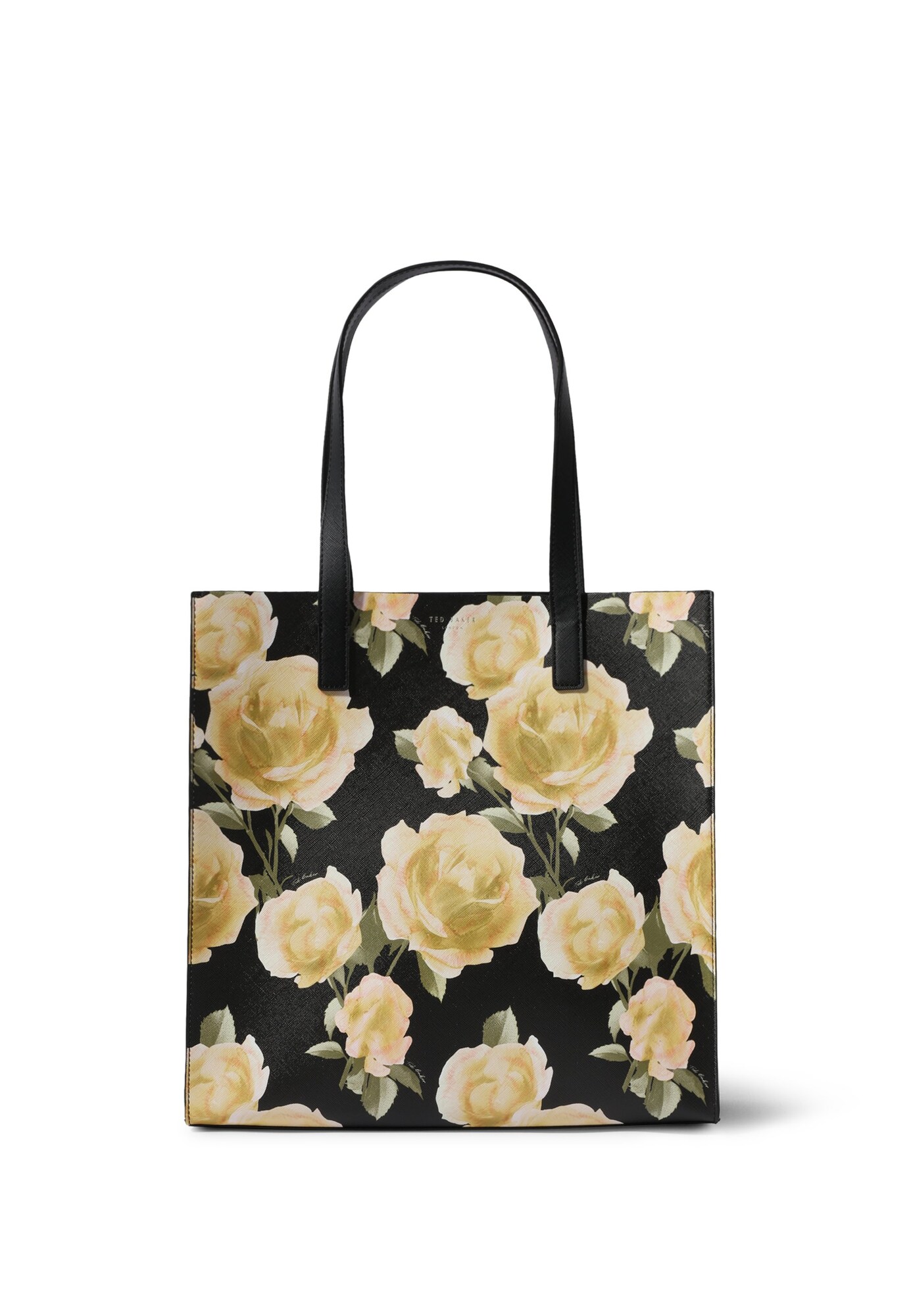 Ted Baker Plase de cumpărături TERACON galben / galben deschis / oliv / negru