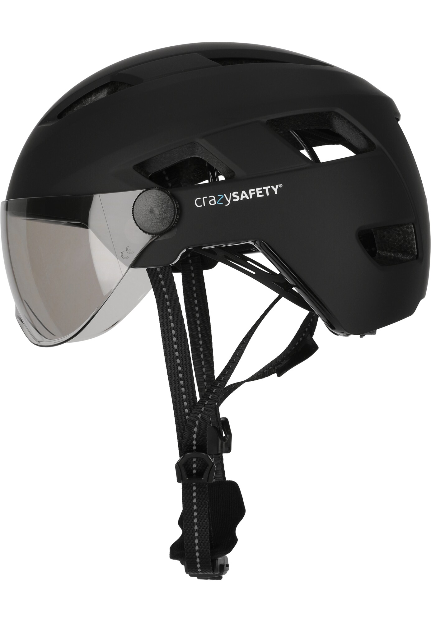 Thumbnail - Crazy Safety Helm Oak