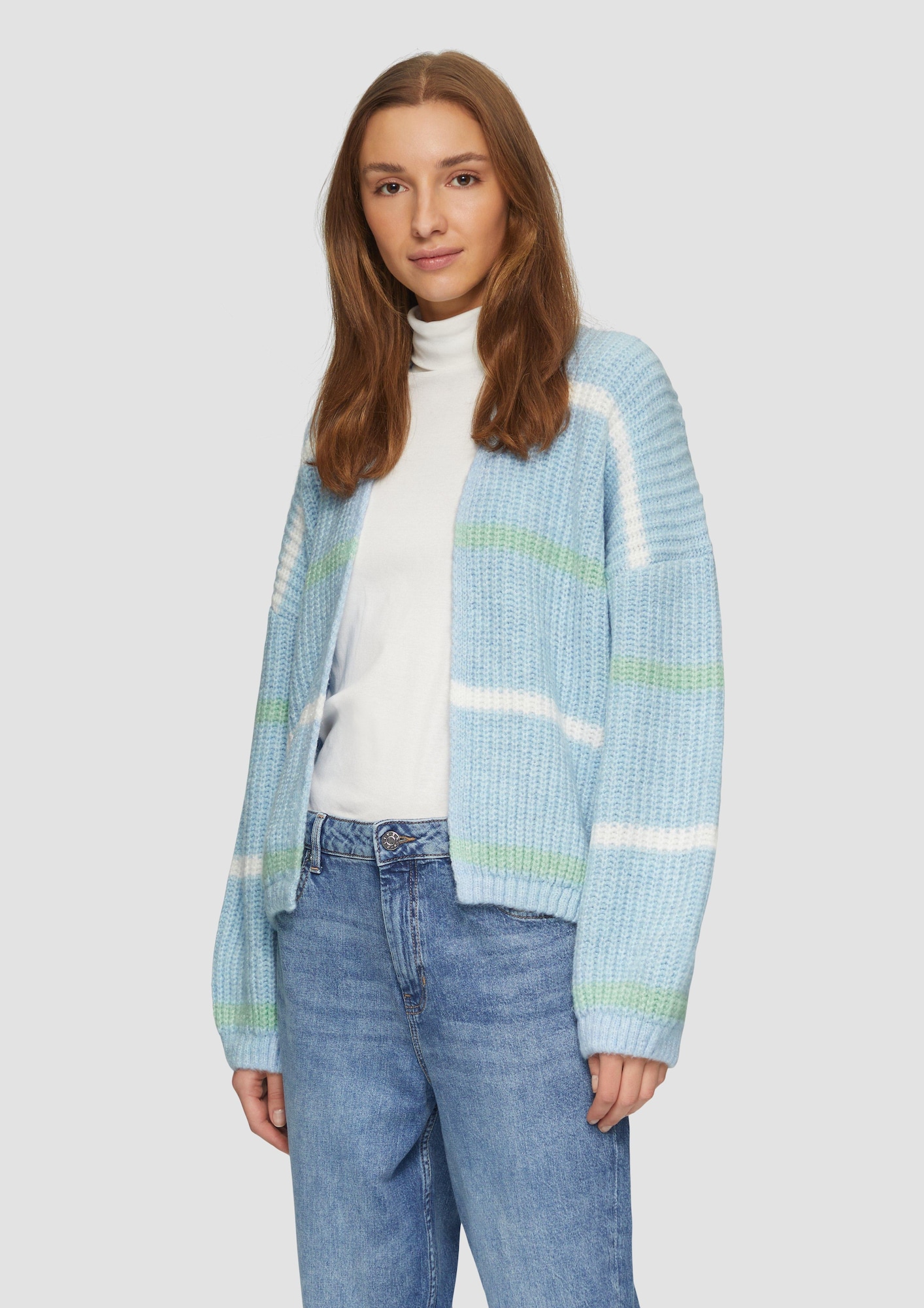 Thumbnail - Strickjacke