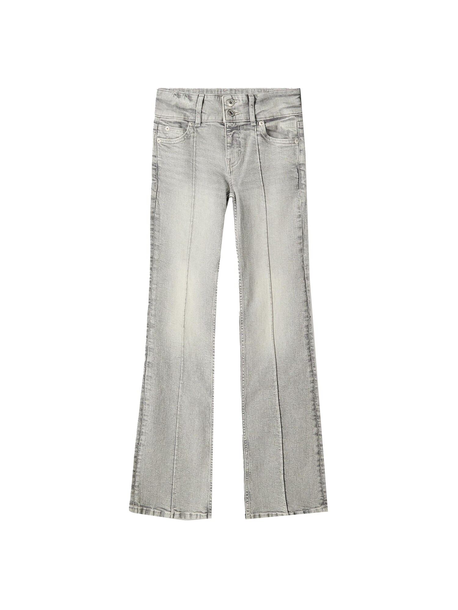 Bershka Jeans  gri denim