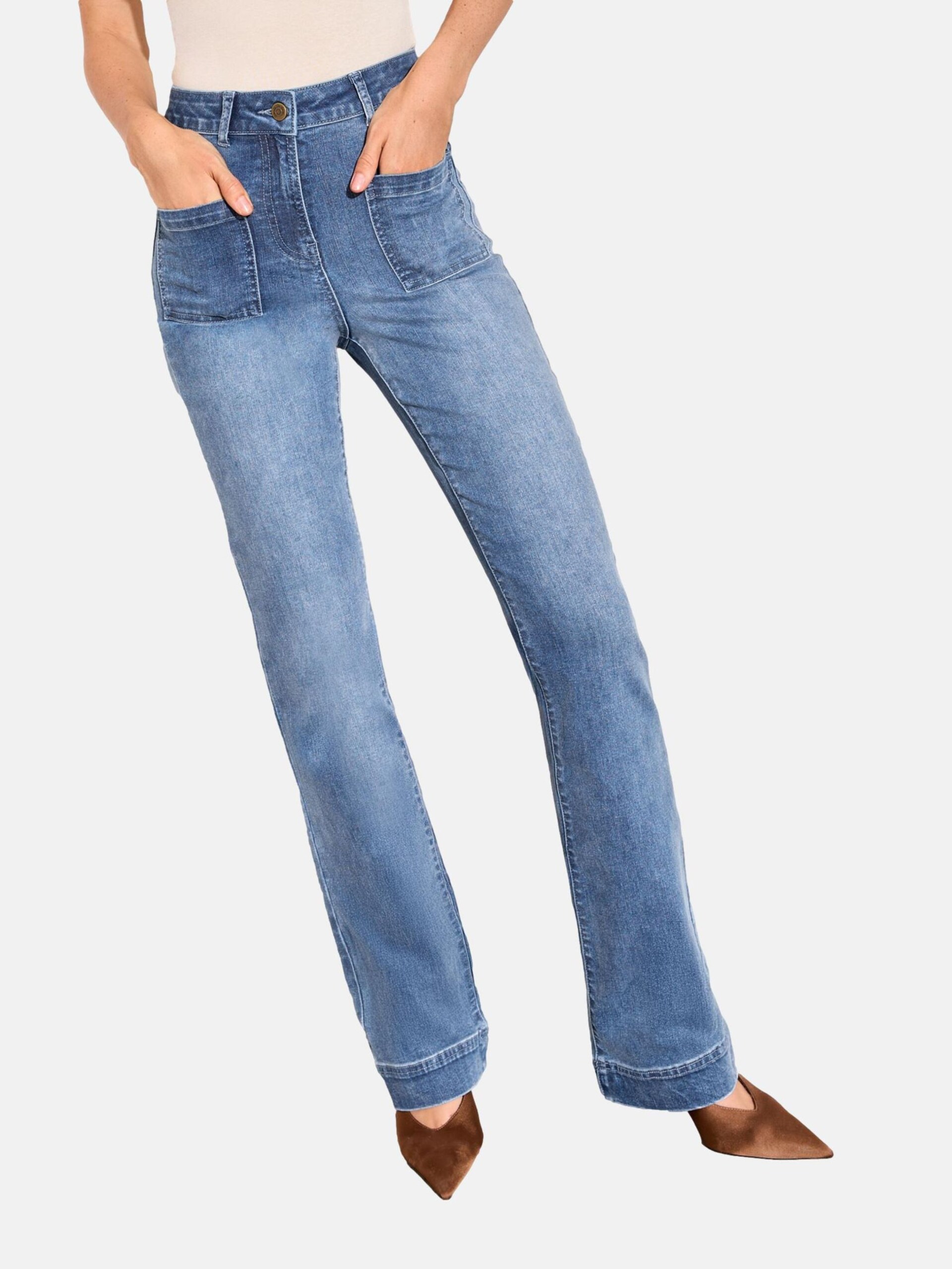 Friends Like The Jeans dam