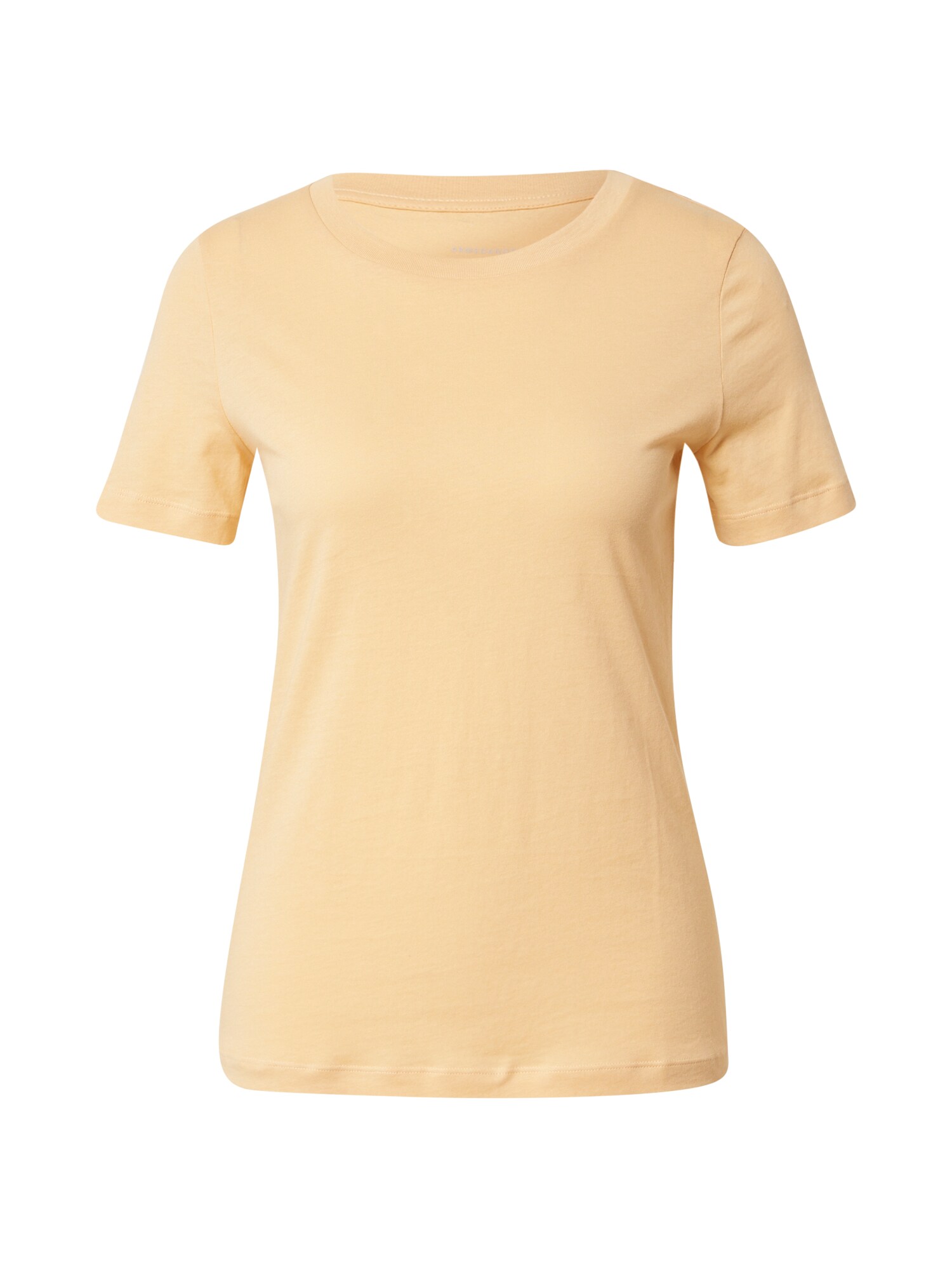 ARMEDANGELS Marškinėliai 'Lida'  pastelinė geltona