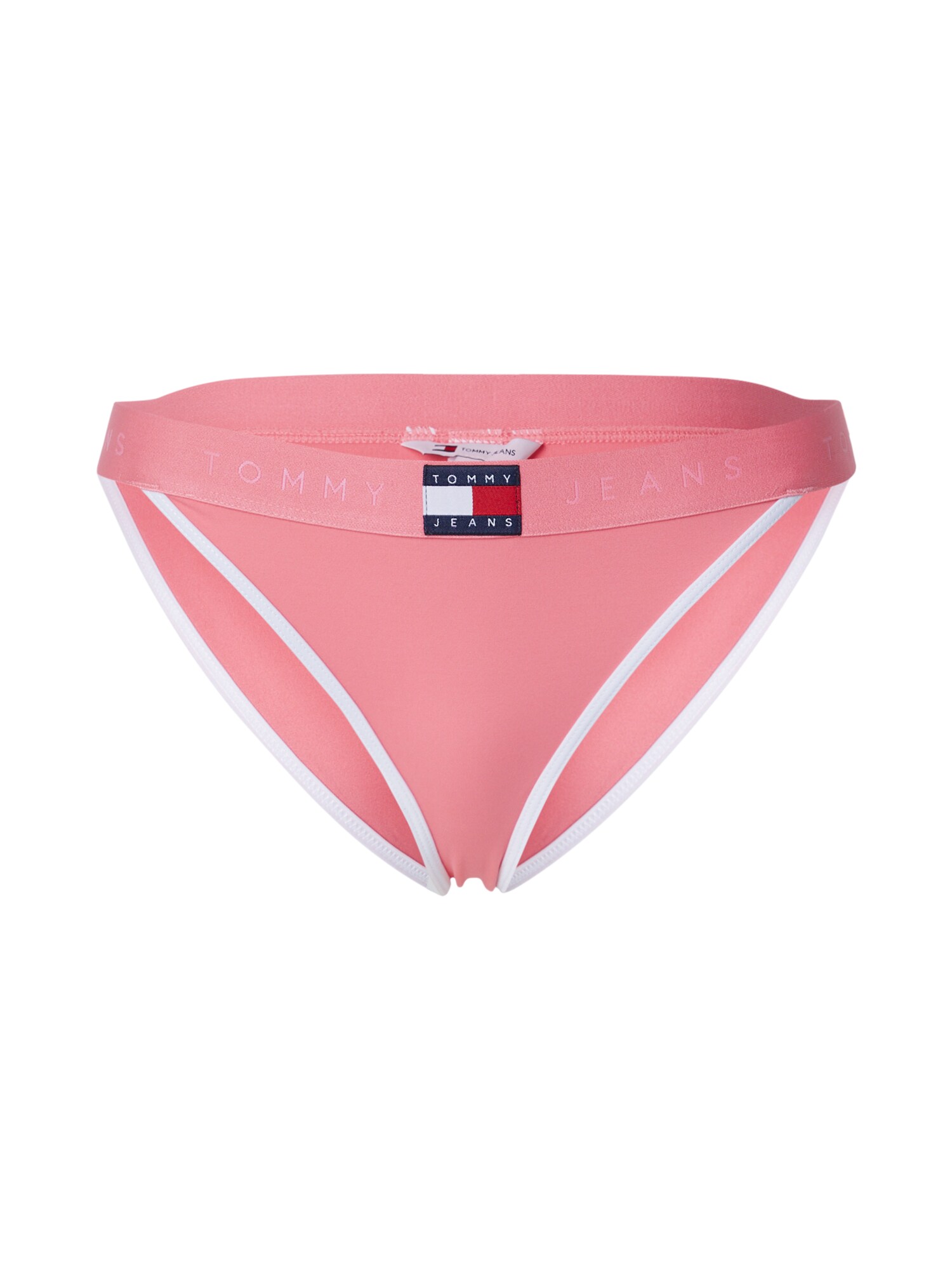 Tommy Hilfiger Underwear Slip costum de baie 'CHEEKY'  roz pitaya