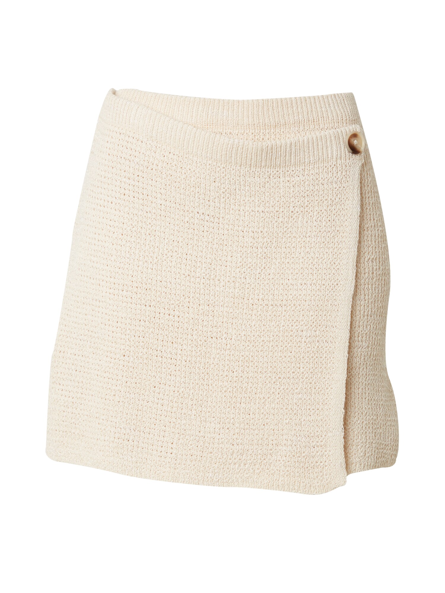 EDITED Fustă Neeke  crem