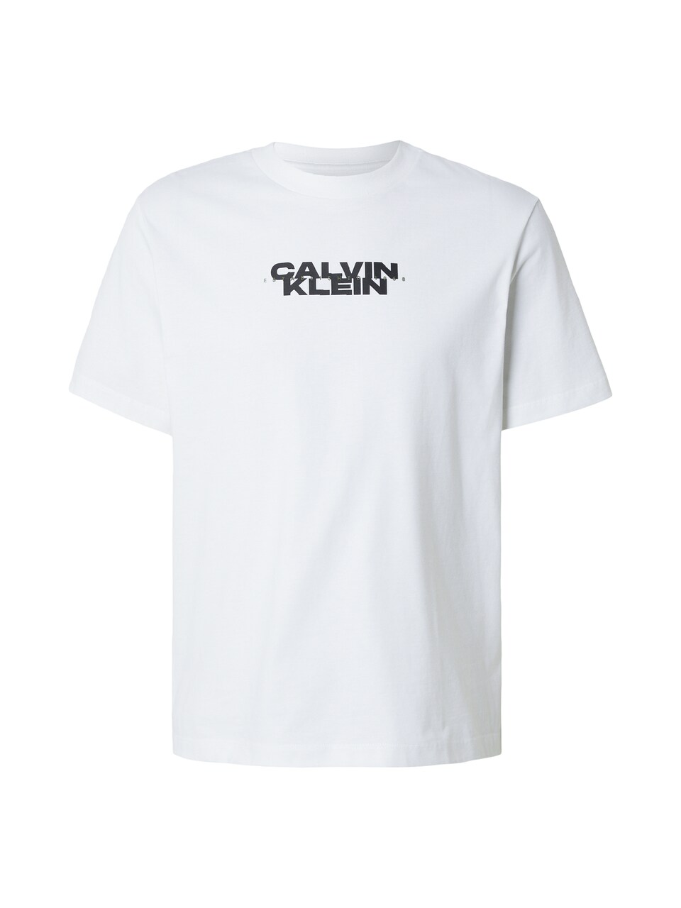 T-shirt '20S' oliv / svart