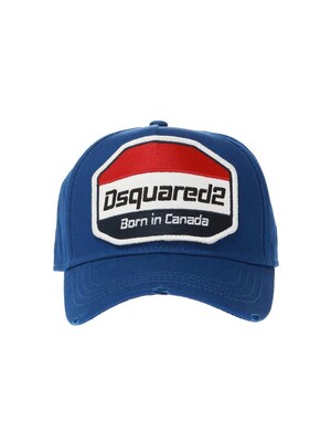 DSQUARED2 Gorra 'BCM0314-3072'  azul