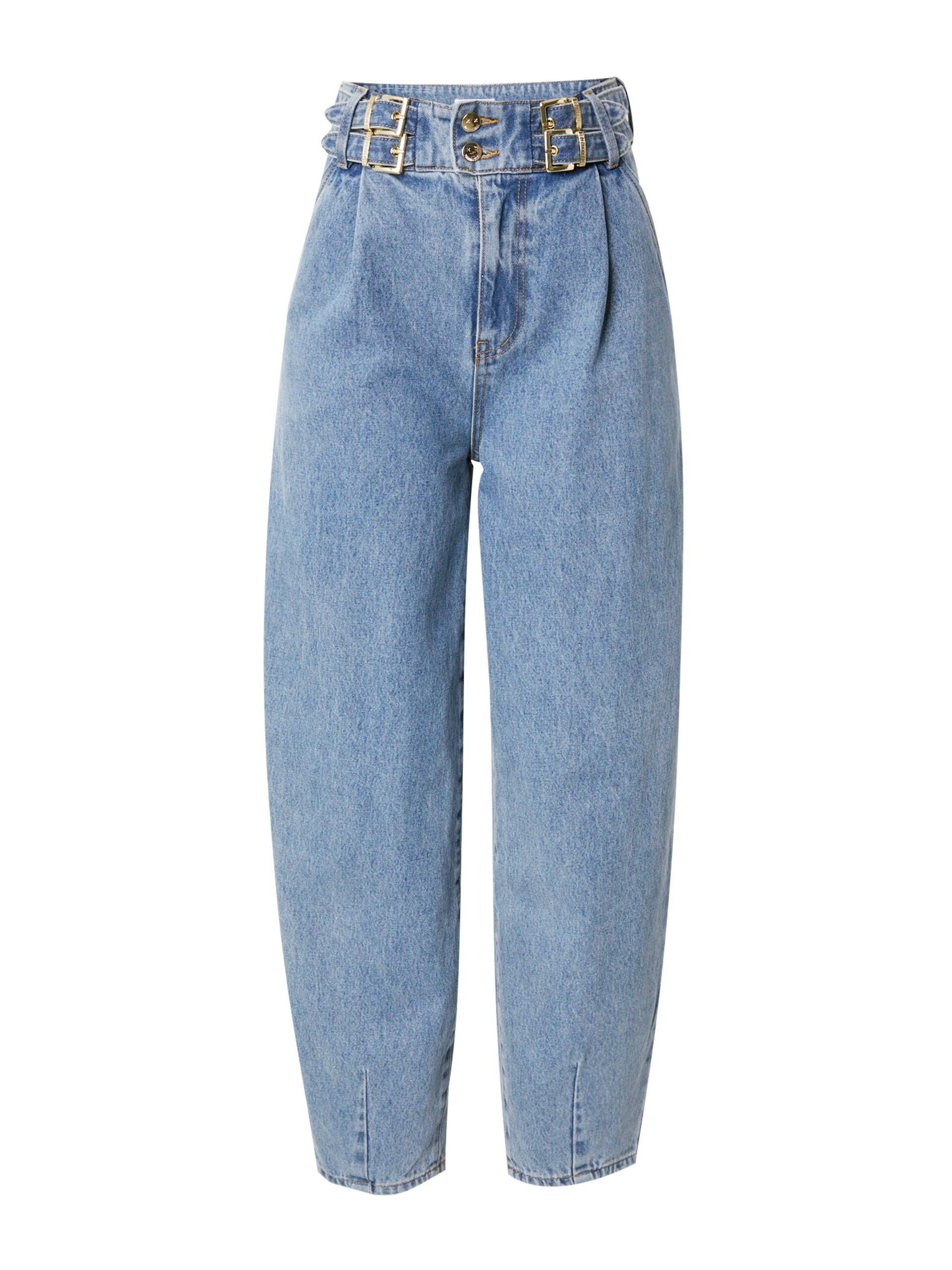 Hoermanseder Pressveckade jeans 'Hava' dam