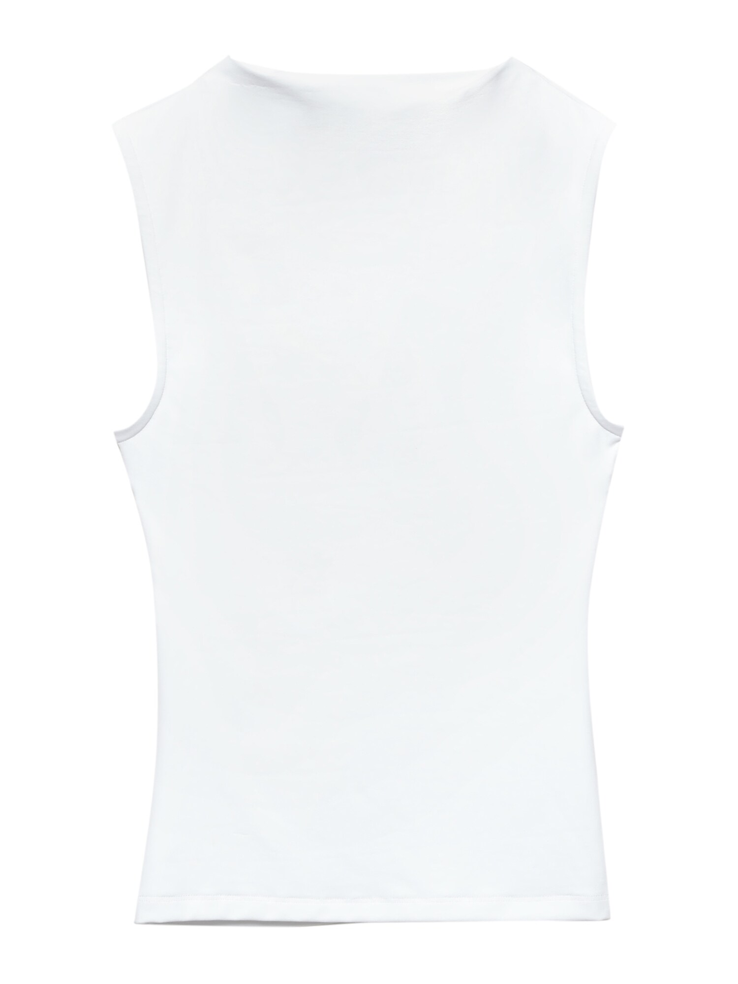 Pull&Bear Top  alb