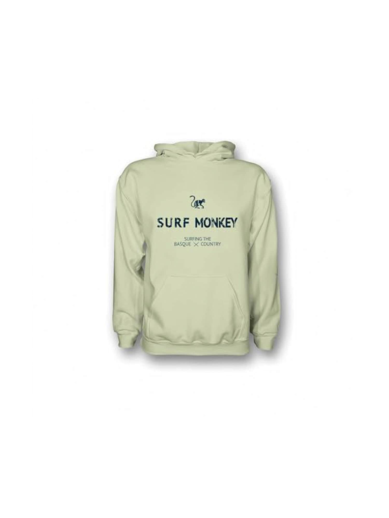Surf Monkey Sudadera  lima