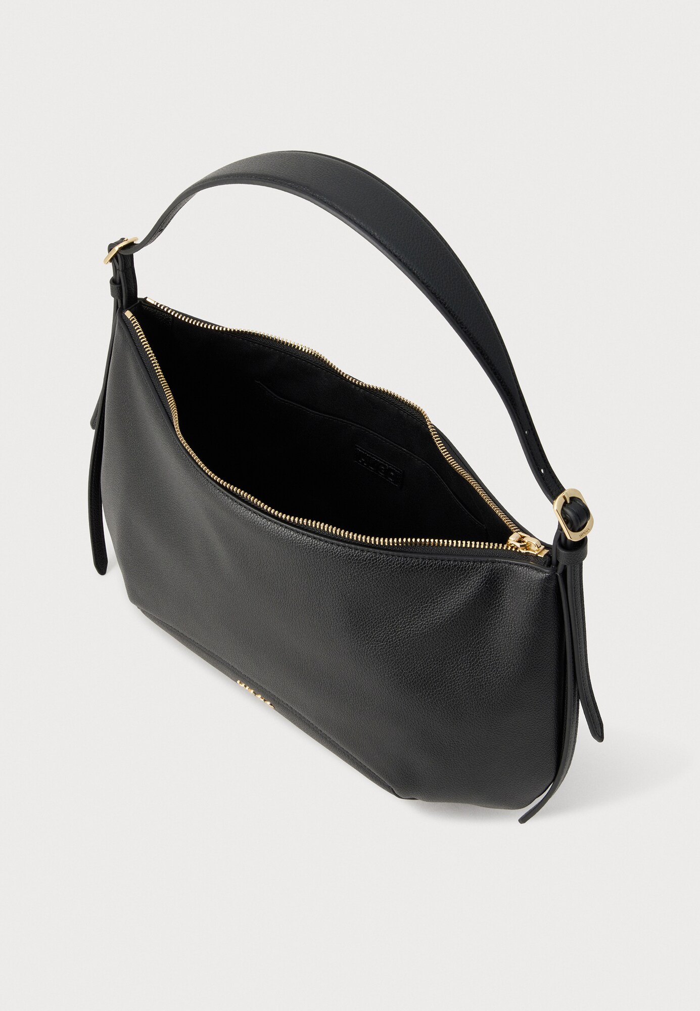 Hugo Bolso De Hombro Lucya Hobo 10283640 Red – imagen 3