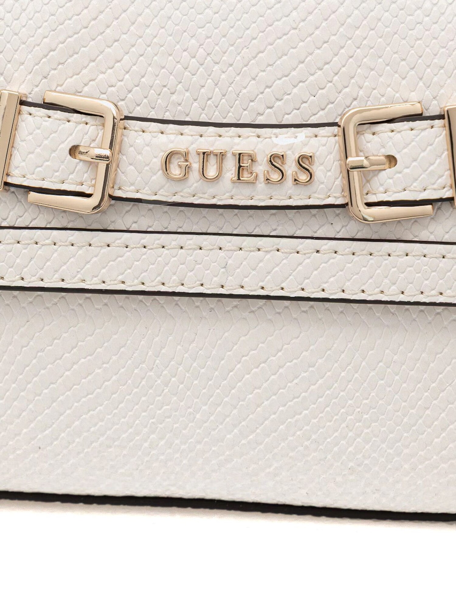 GUESS Bolso de hombro offwhite – imagen 3