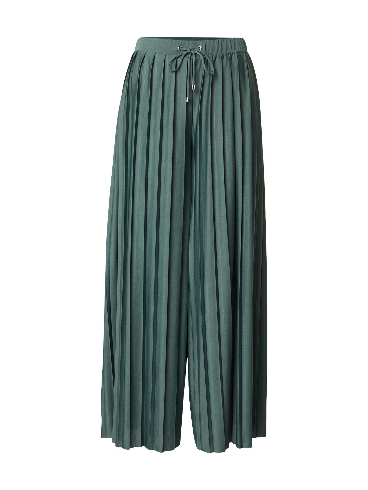 ABOUT YOU Pantaloni 'Caren'  verde smarald