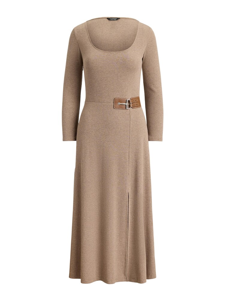 Lauren Ralph Lauren Kötött ruhák 'Jenaro' Női barna , Méret 2