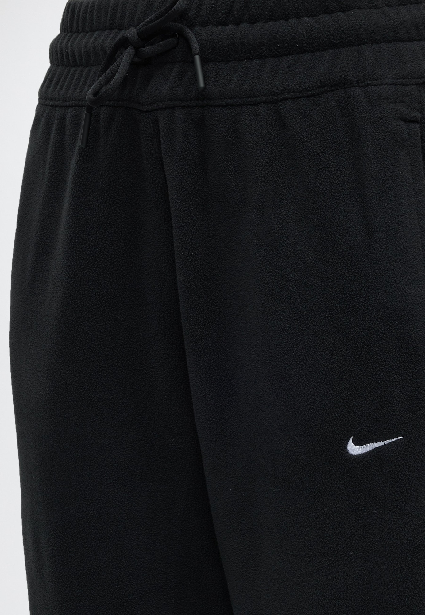 NIKE Pantalón deportivo 'ONE' negro / blanco – imagen 7