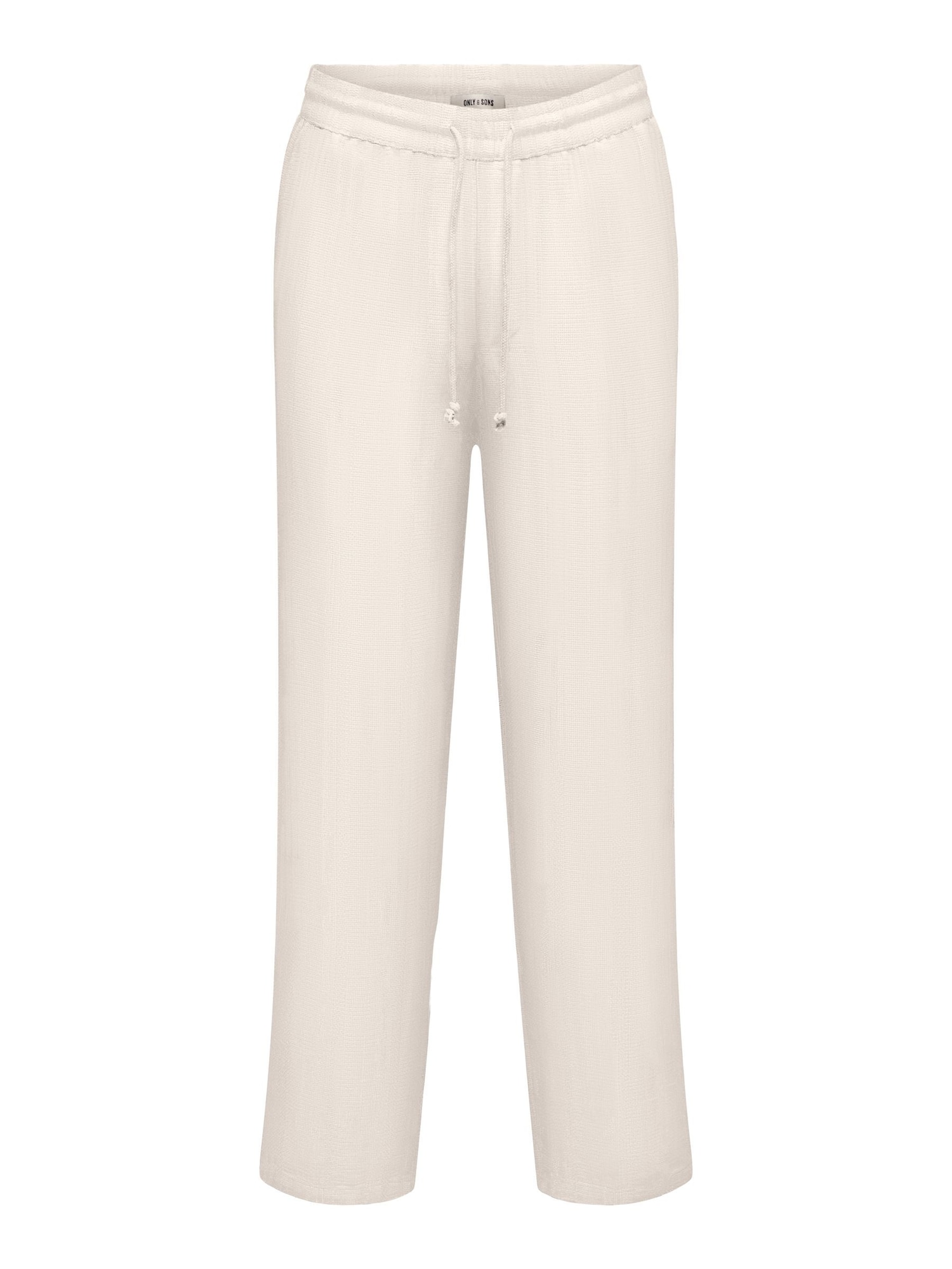 Only &amp; Sons Pantalón 'ONSSinus'  blanco