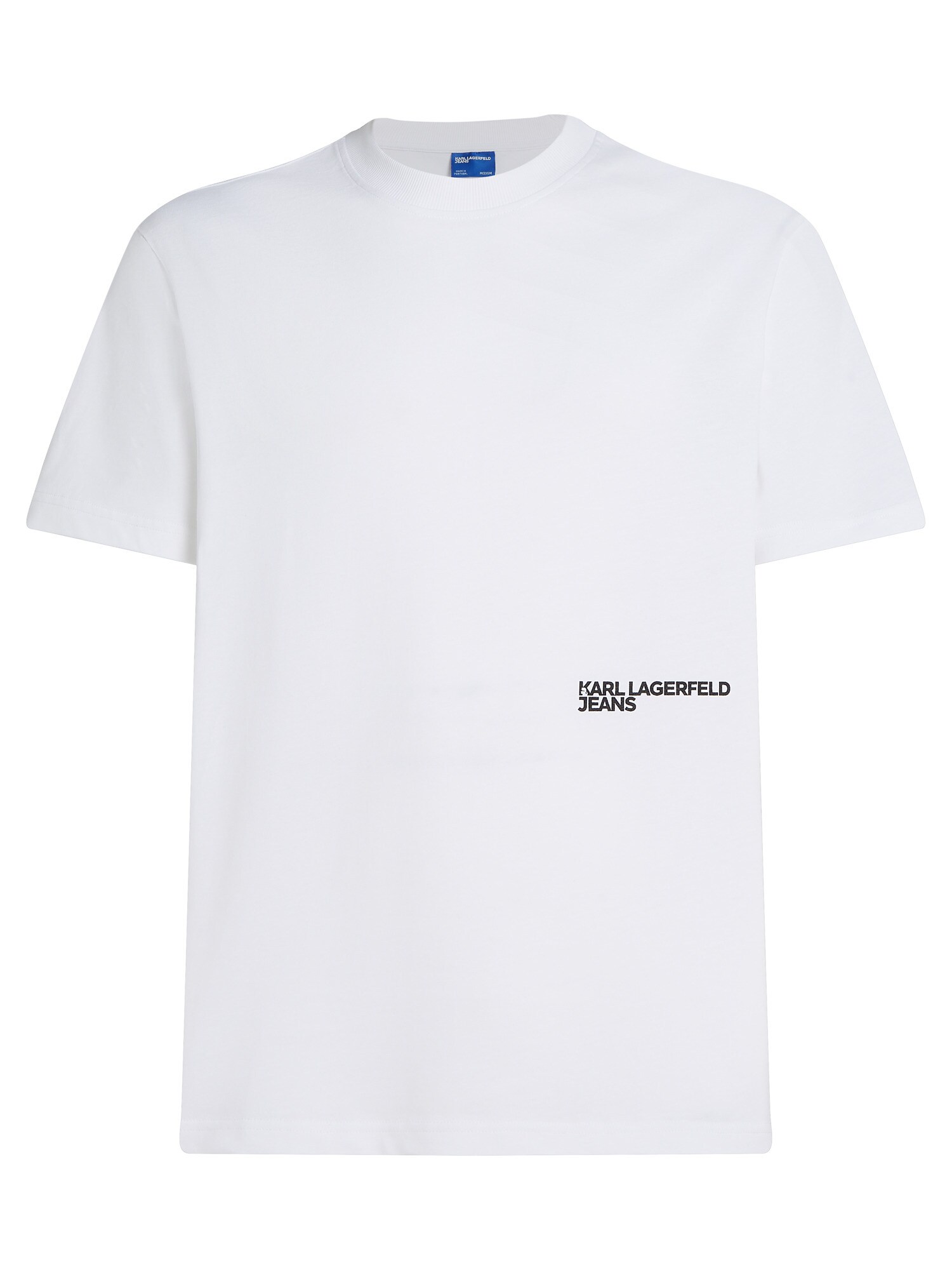 Pentru bărbați tricou Karl Lagerfeld Jeans – testat model