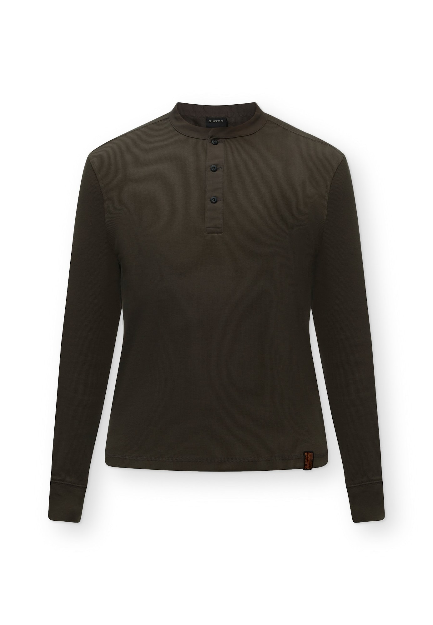 G-STAR Camiseta  verde oscuro