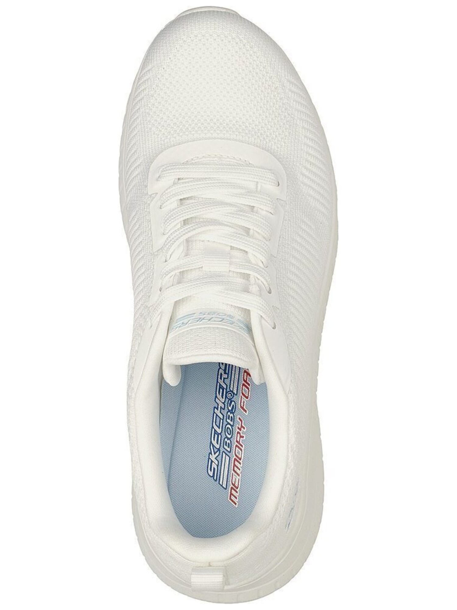 SKECHERS Zapatillas deportivas bajas blanco – imagen 2