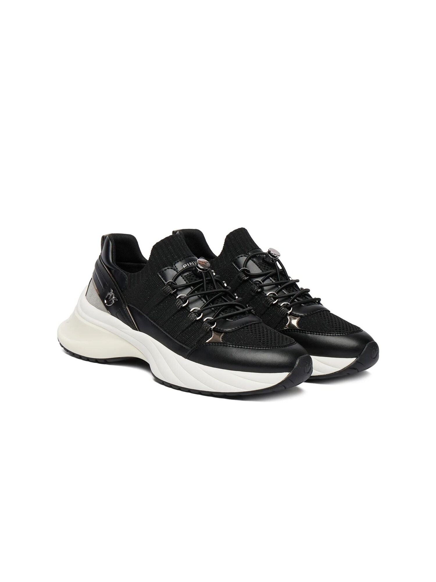 PINKO Zapatillas deportivas bajas 'Ariel 34' negro – imagen 2