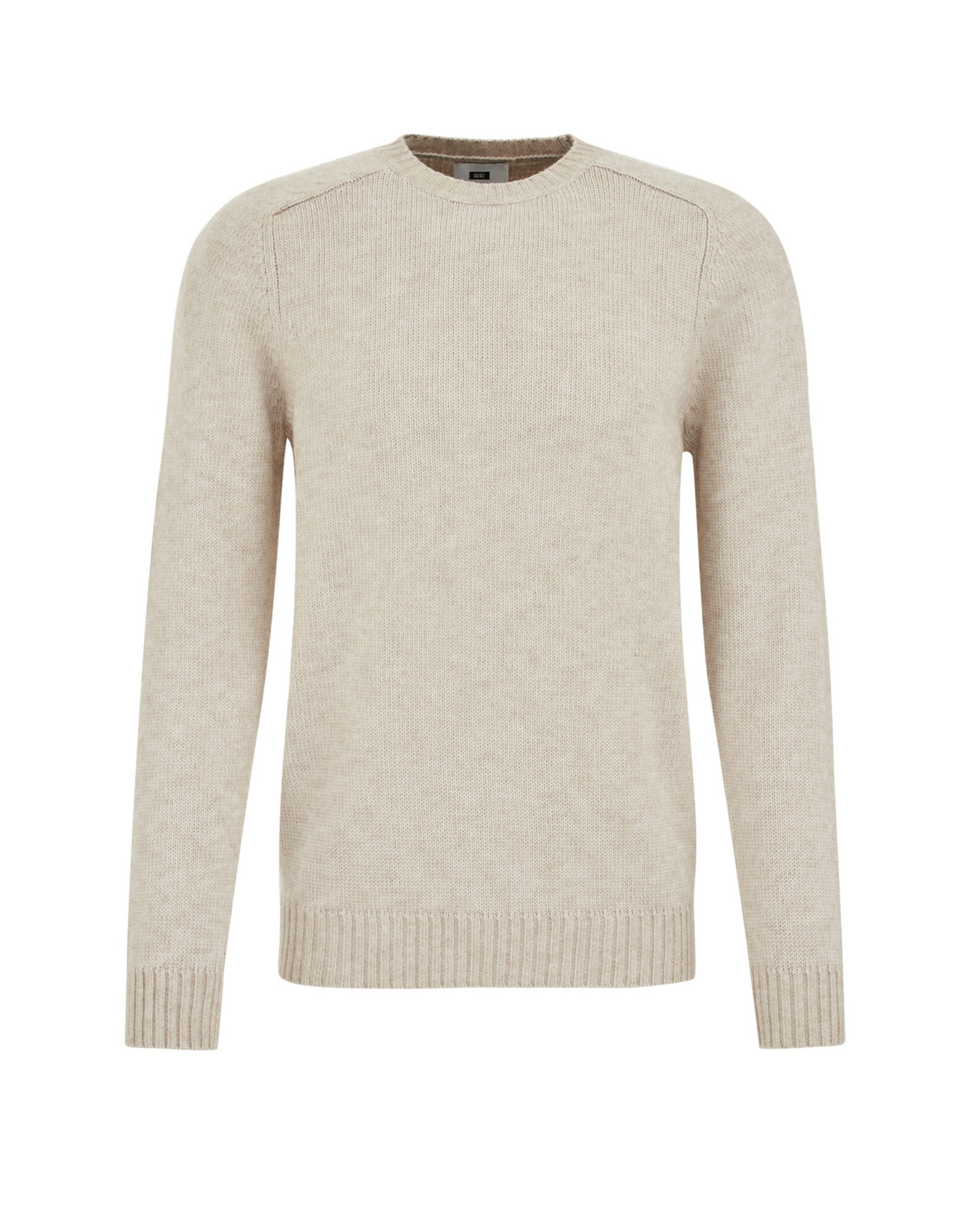 WE Fashion Pulover  bej