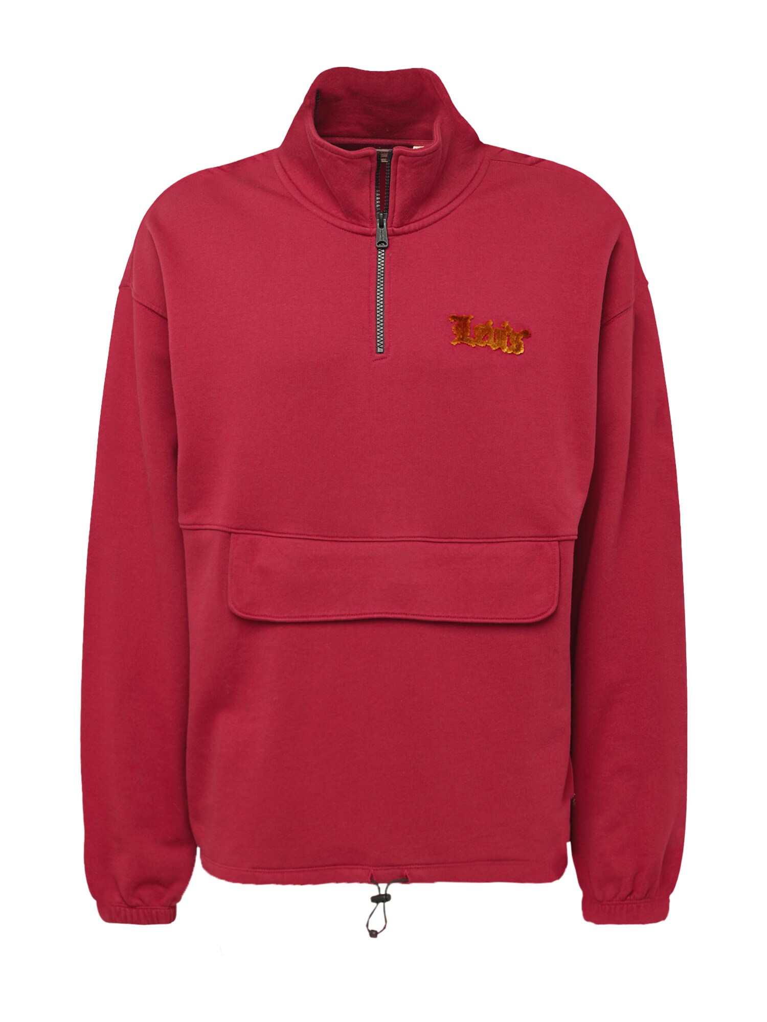 Thumbnail - Sweatshirt 'RLXD Graphic 1/4 Zip Pch'